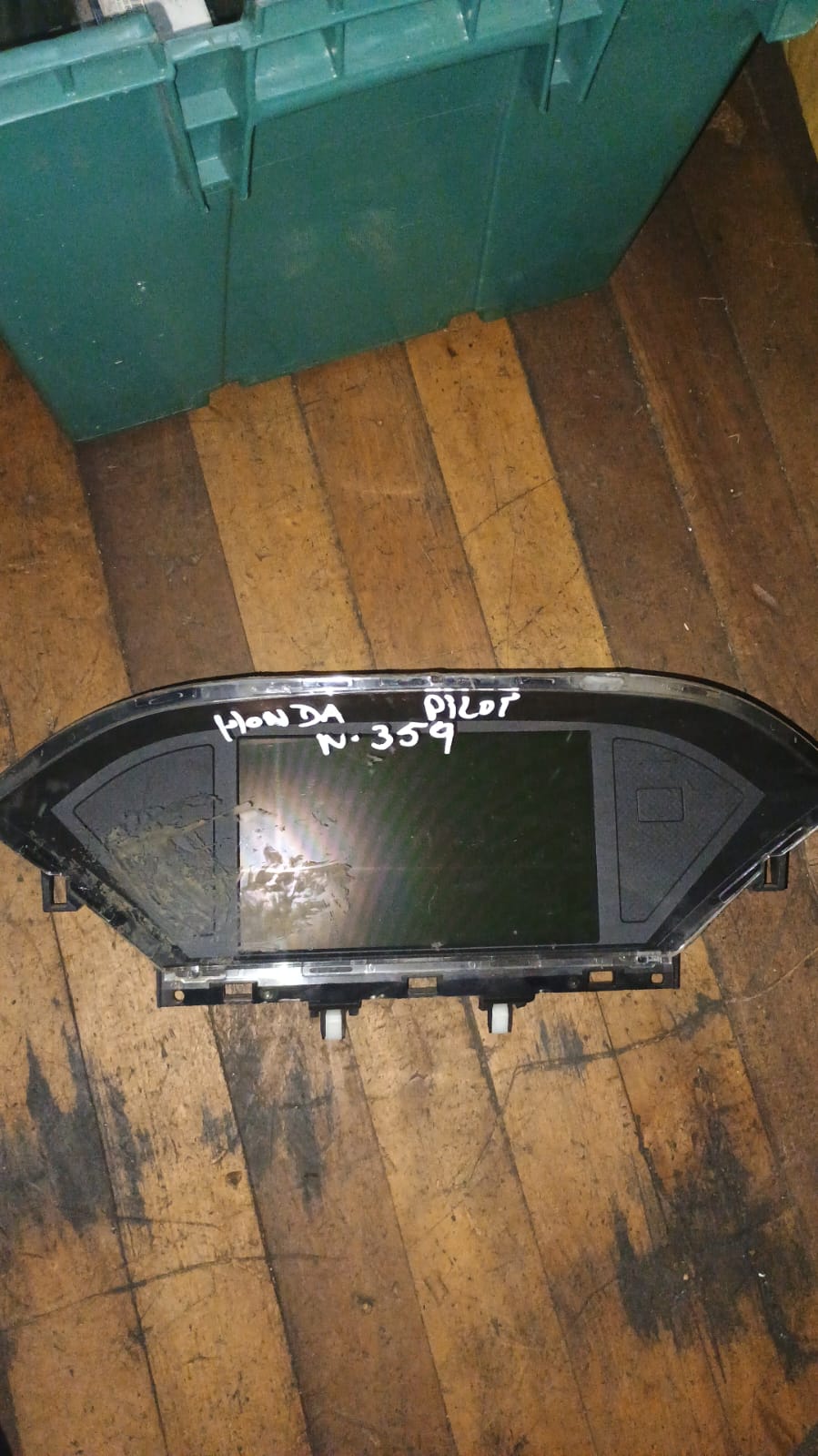 Tacometro (sinoptico) honda pilot