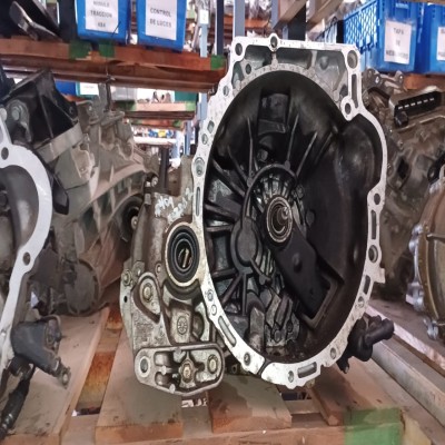 Caja De Cambio Mecanica Mazda 2 2011