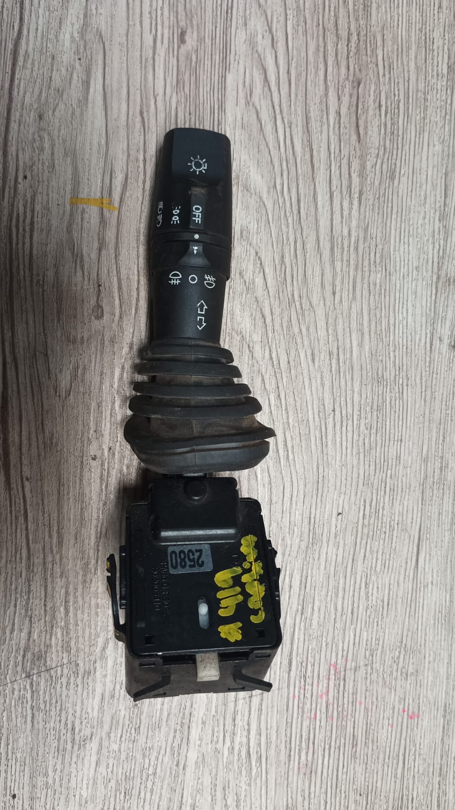 Telecomando completo chevrolet captiva