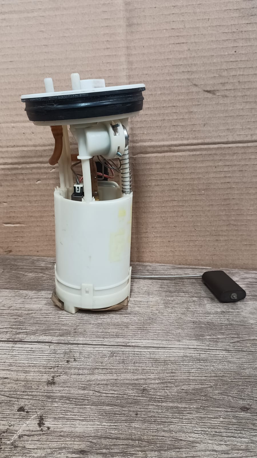 Flotador Con Bomba De Combustible Volkswagen Voyage 2014