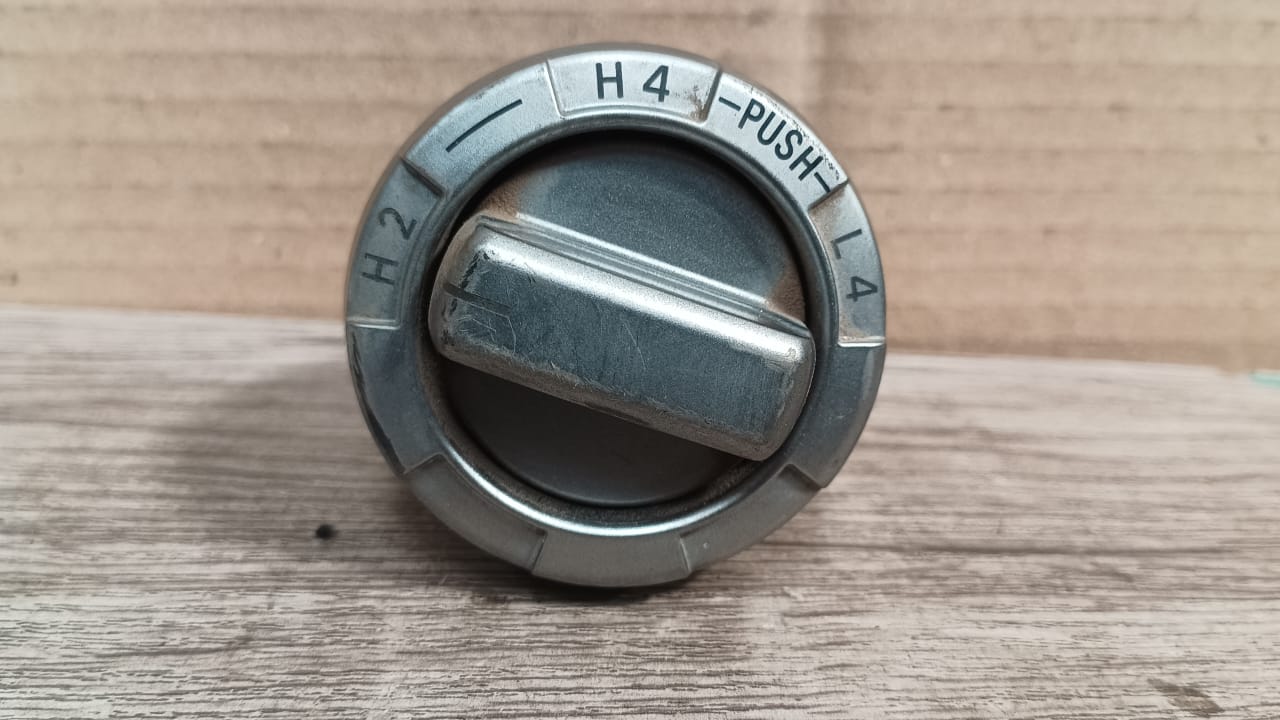 Control de traccion (boton 4x4) toyota 4runner