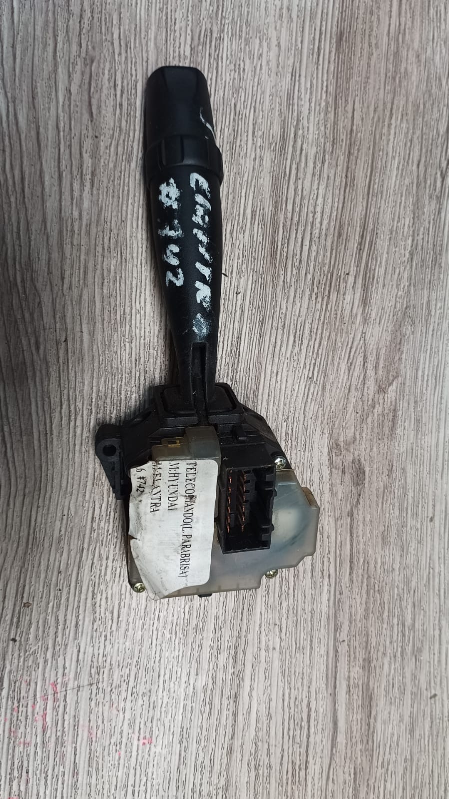 Telecomando Limpia Parabrisa Hyundai Elantra 2009