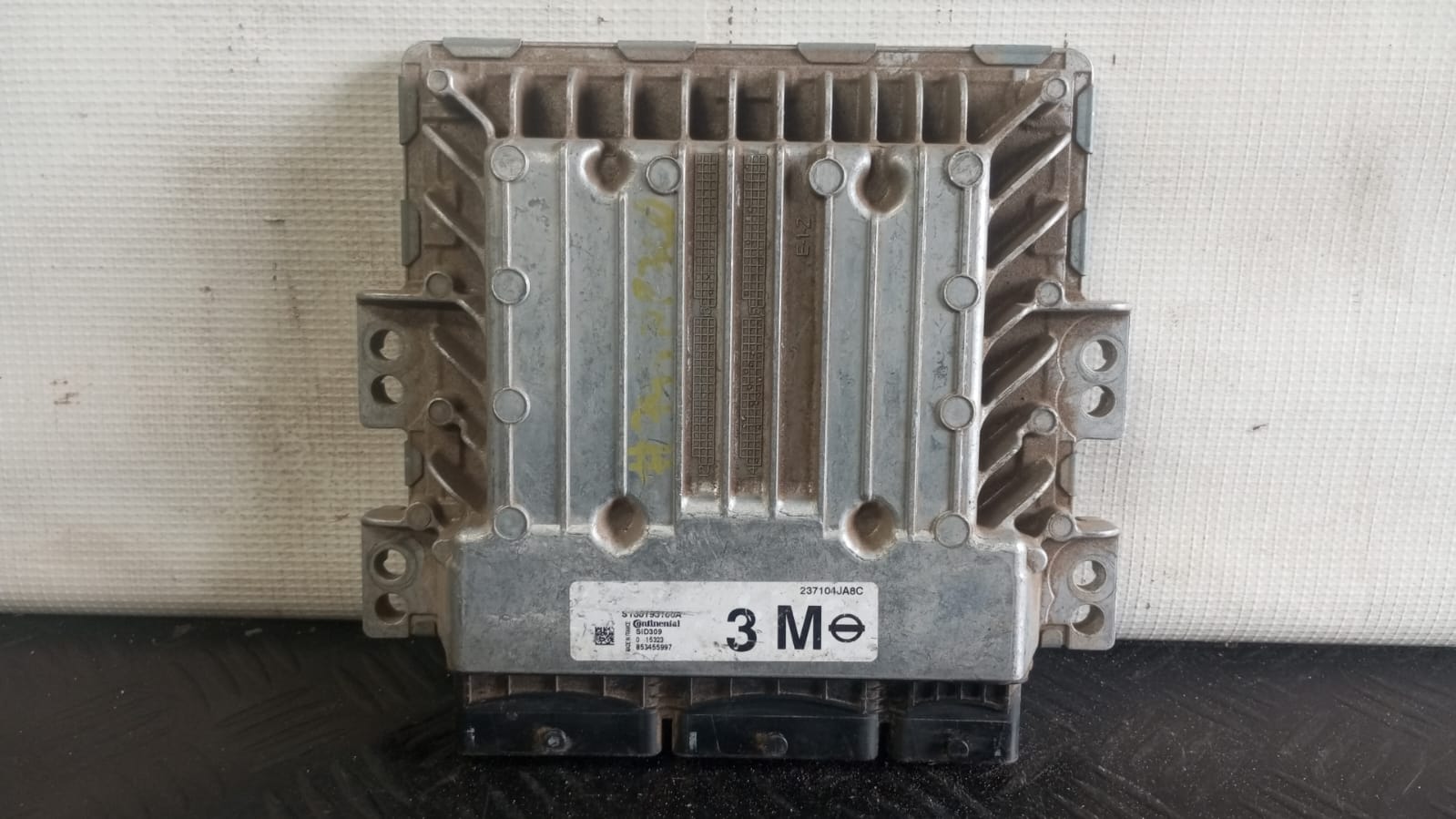 Computador de motor (ecu) nissan np300