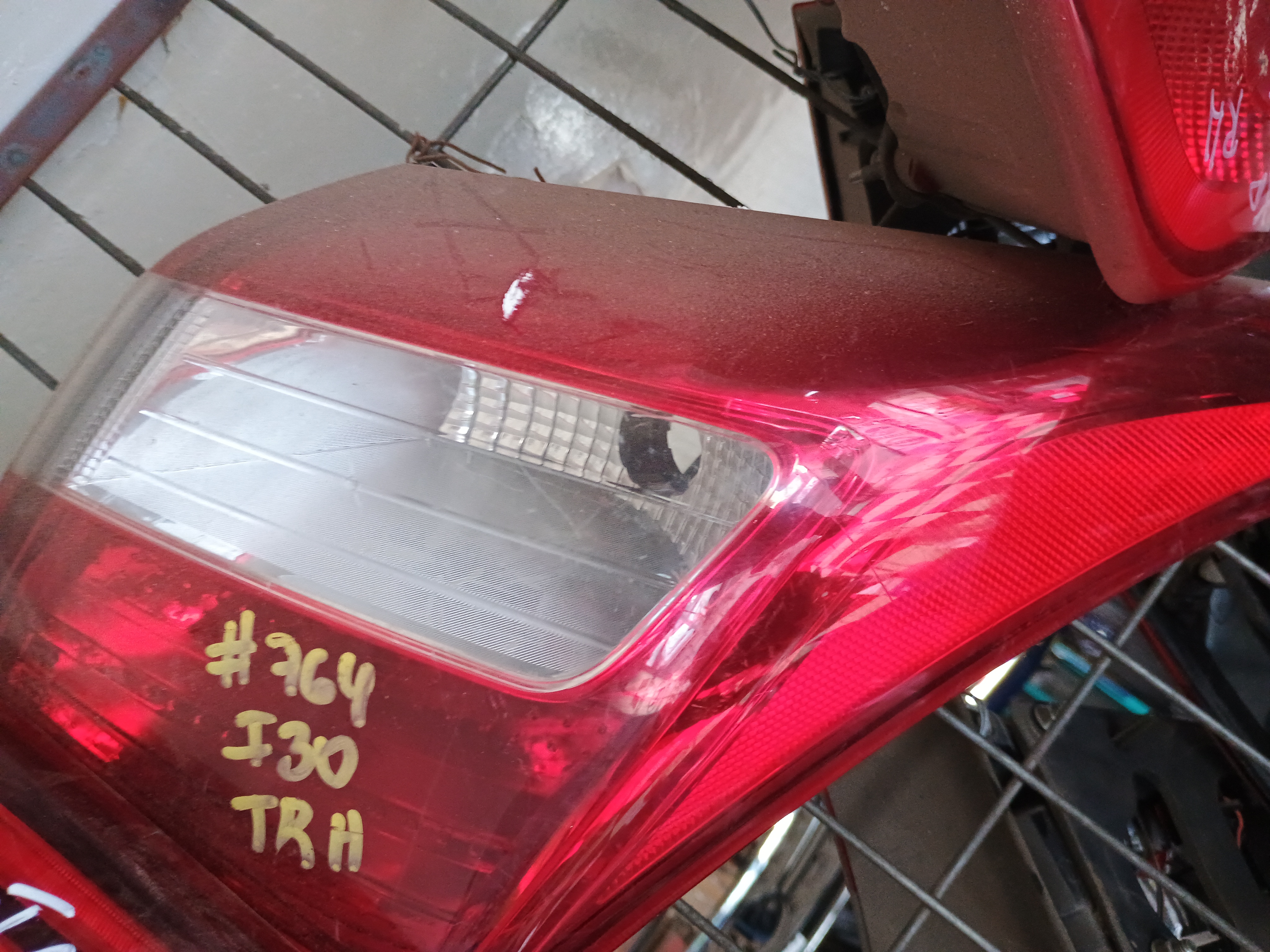 Foco trasero derecho hyundai i30
