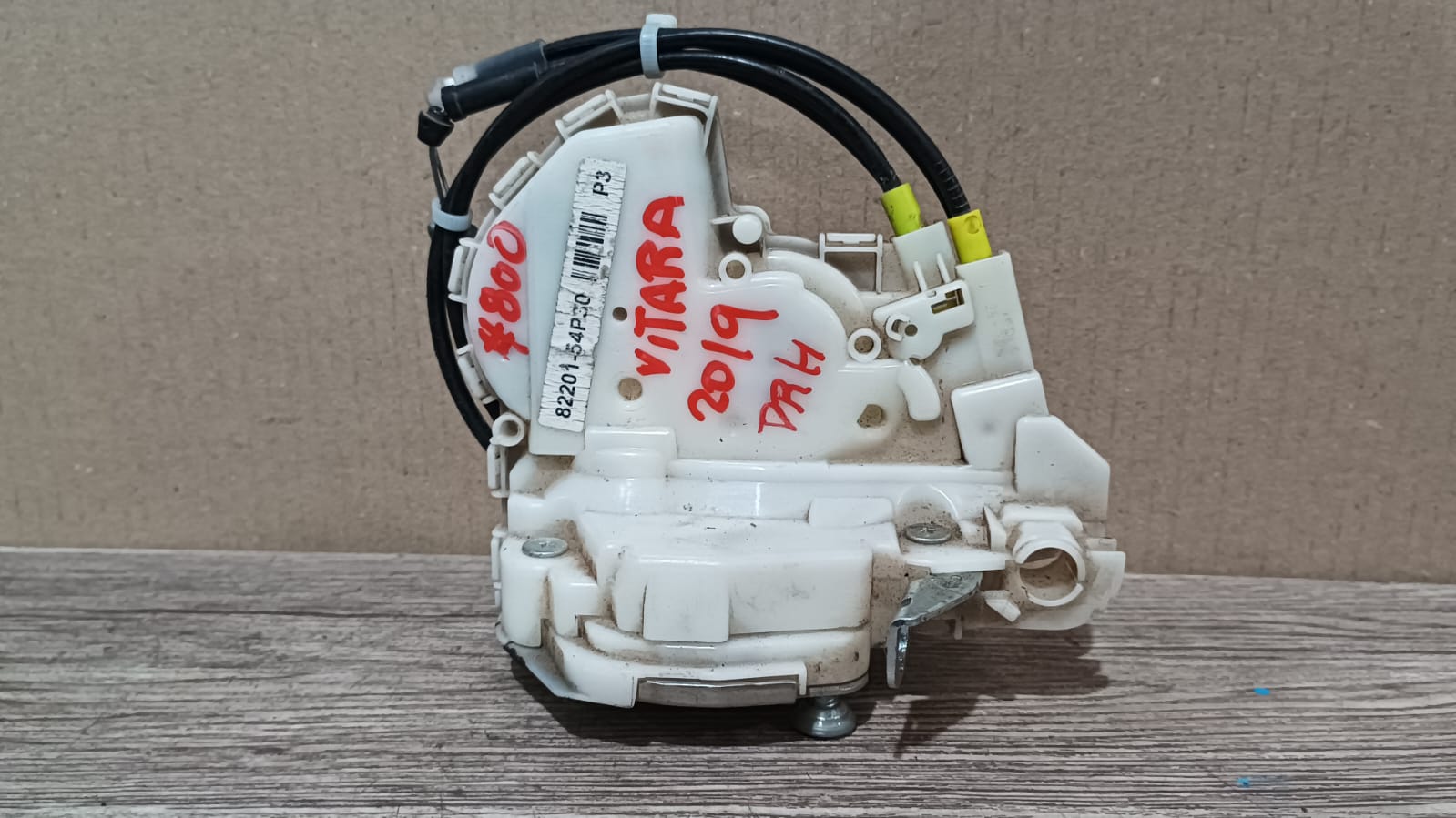Chapa puerta delantera derecha suzuki vitara
