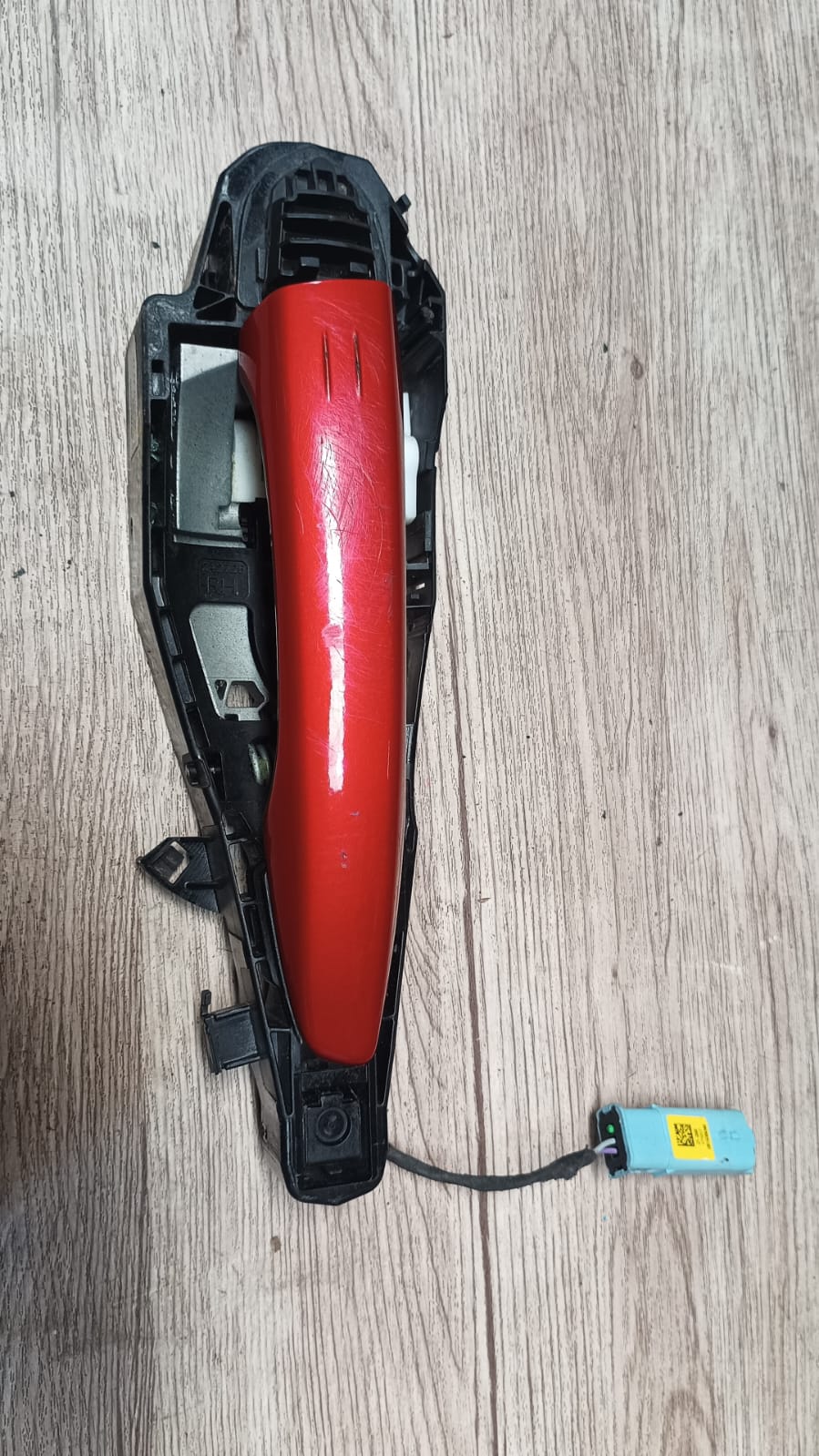 Manilla exterior delantero derecho peugeot 3008
