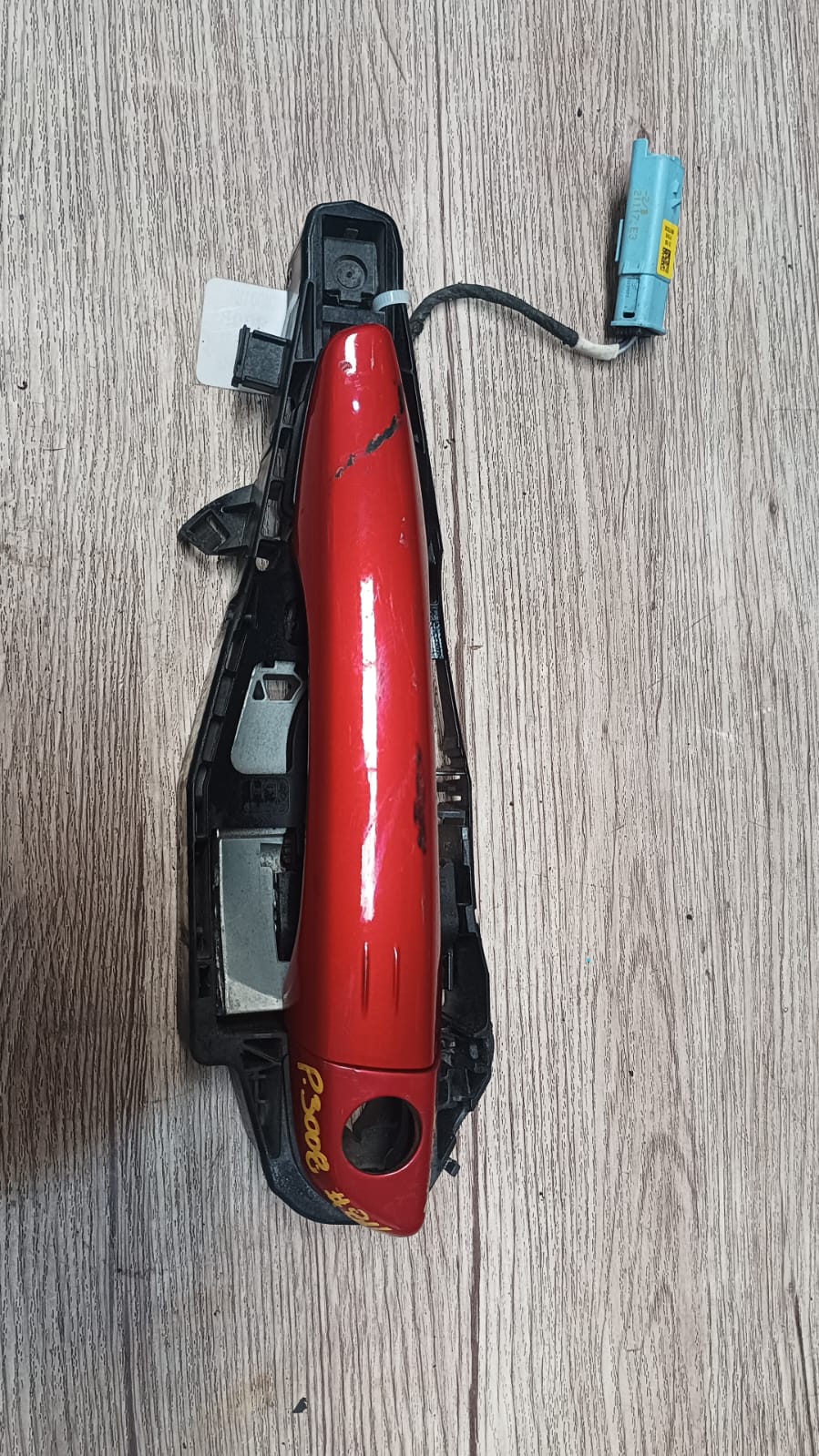 Manilla exterior delantero izquierdo peugeot 3008