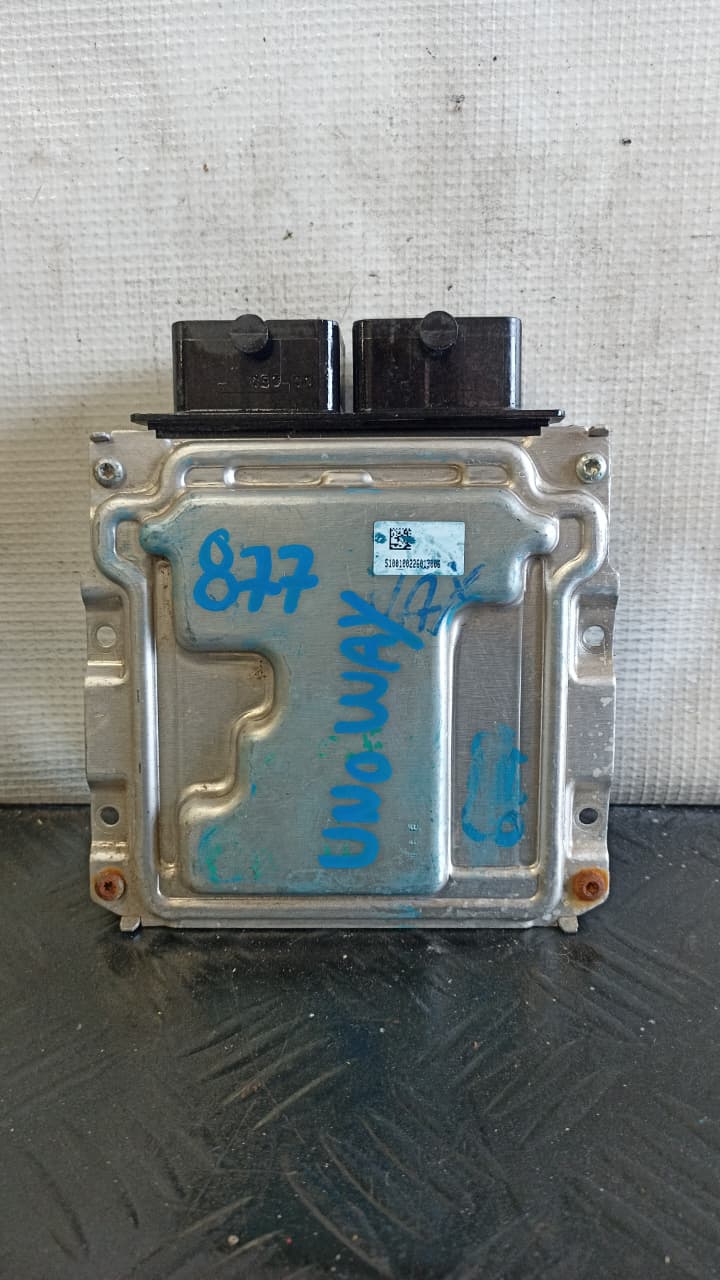 Computador de motor (ecu) fiat uno way