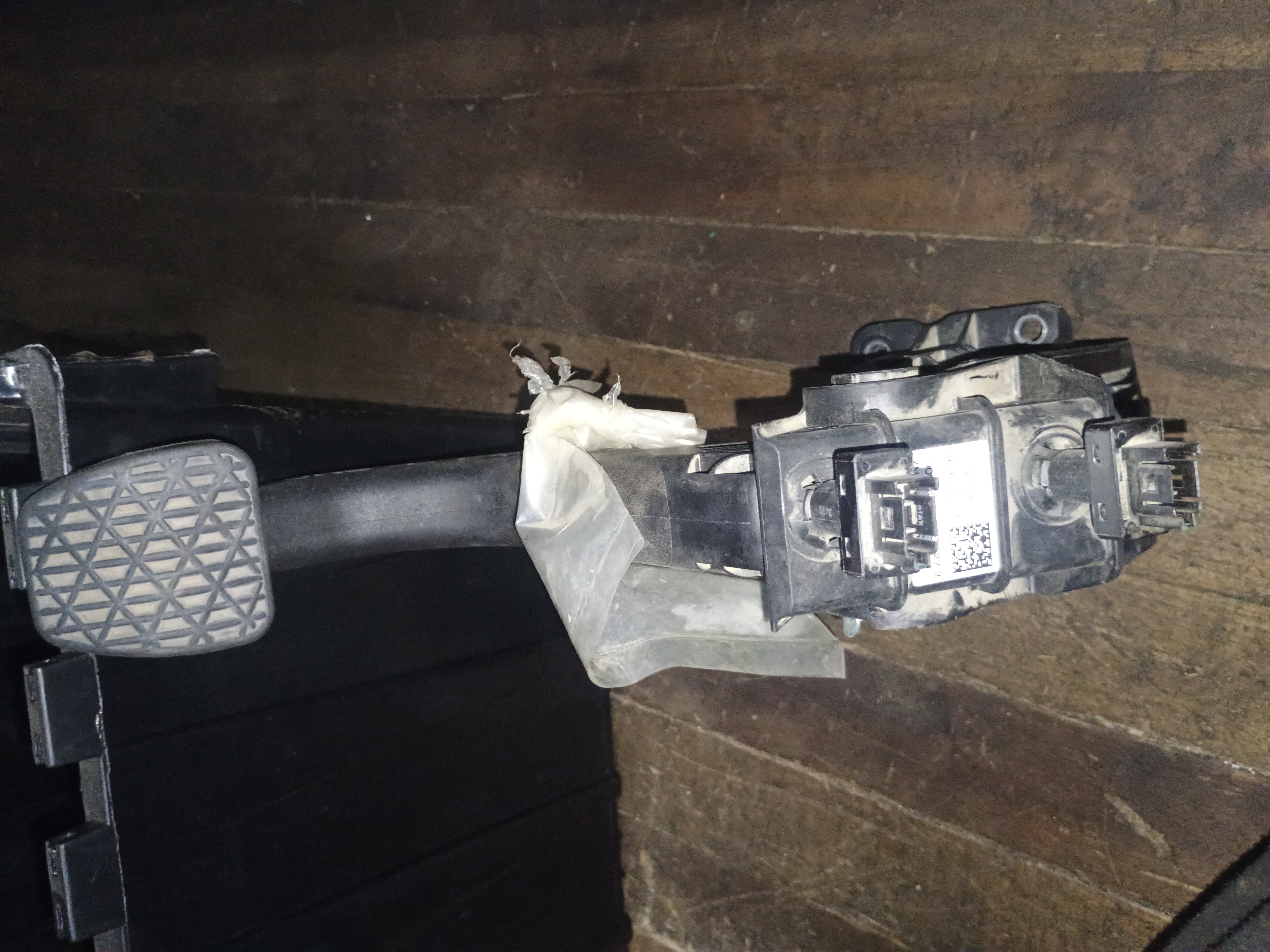 Pedal de embrague mercedes benz vito 114
