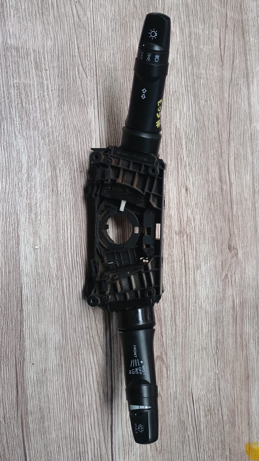 Telecomando completo mitsubishi l200