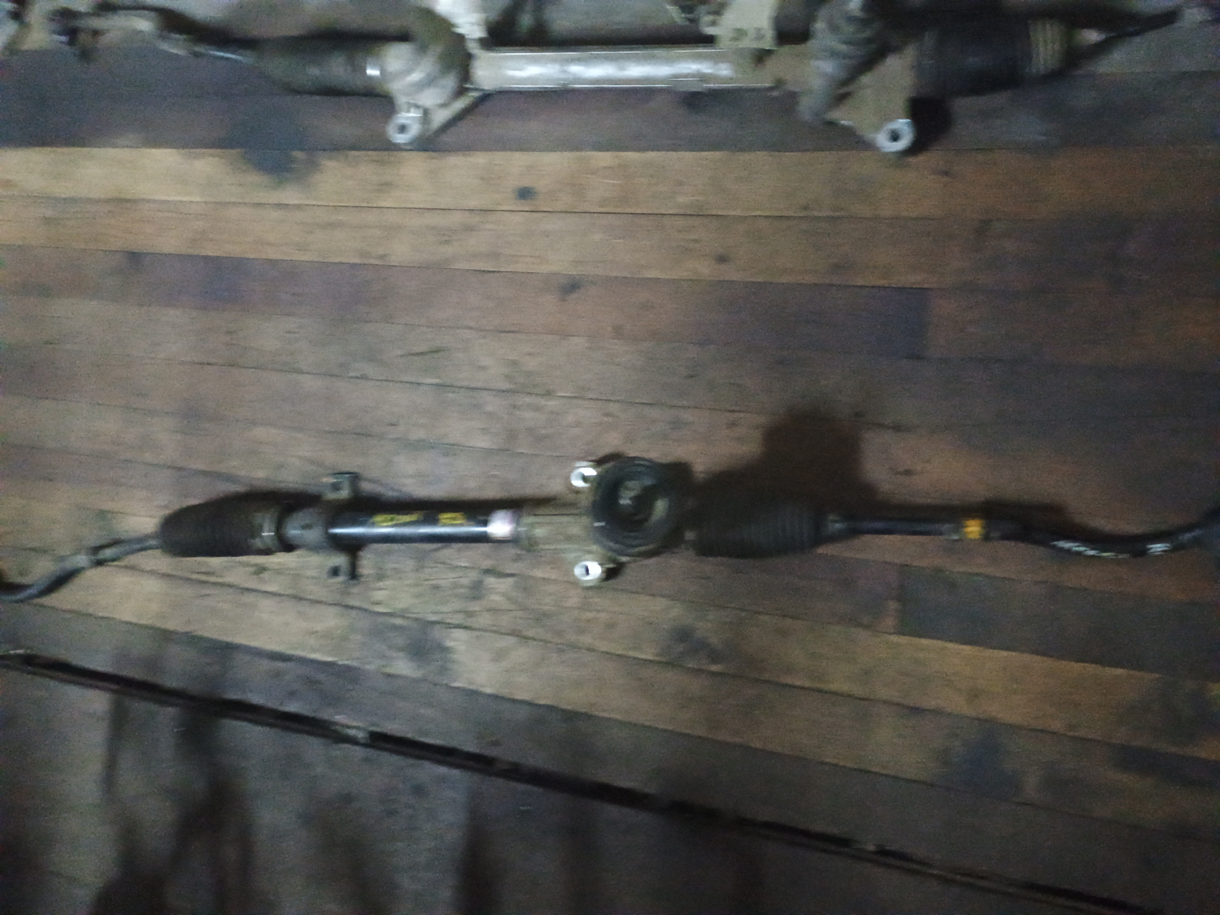 Cremallera de direccion hyundai accent rb 2012 2013 2014 2015 2016 2017