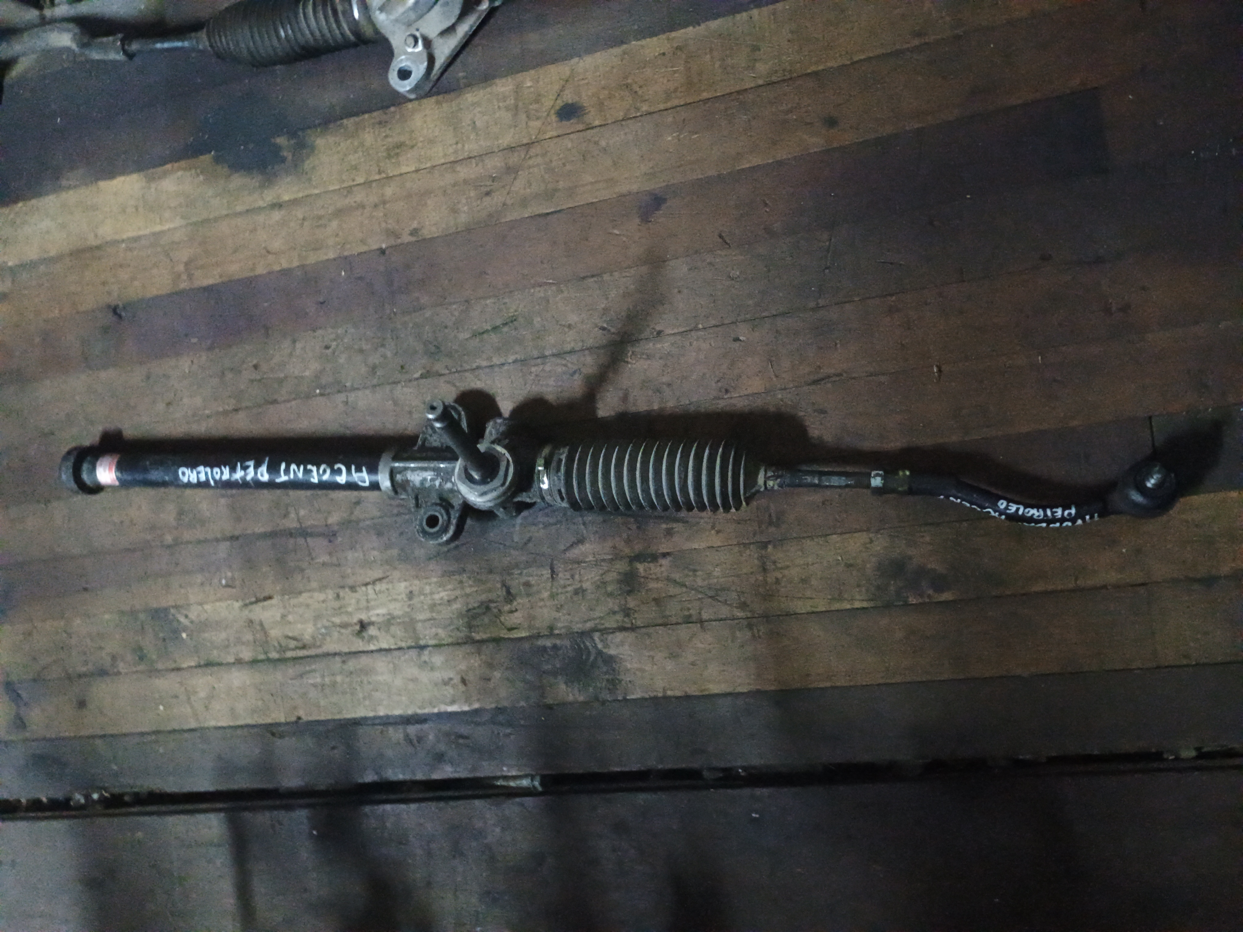 Cremallera de direccion hyundai accent rb 2012 2013 2014 2015 2016 2017