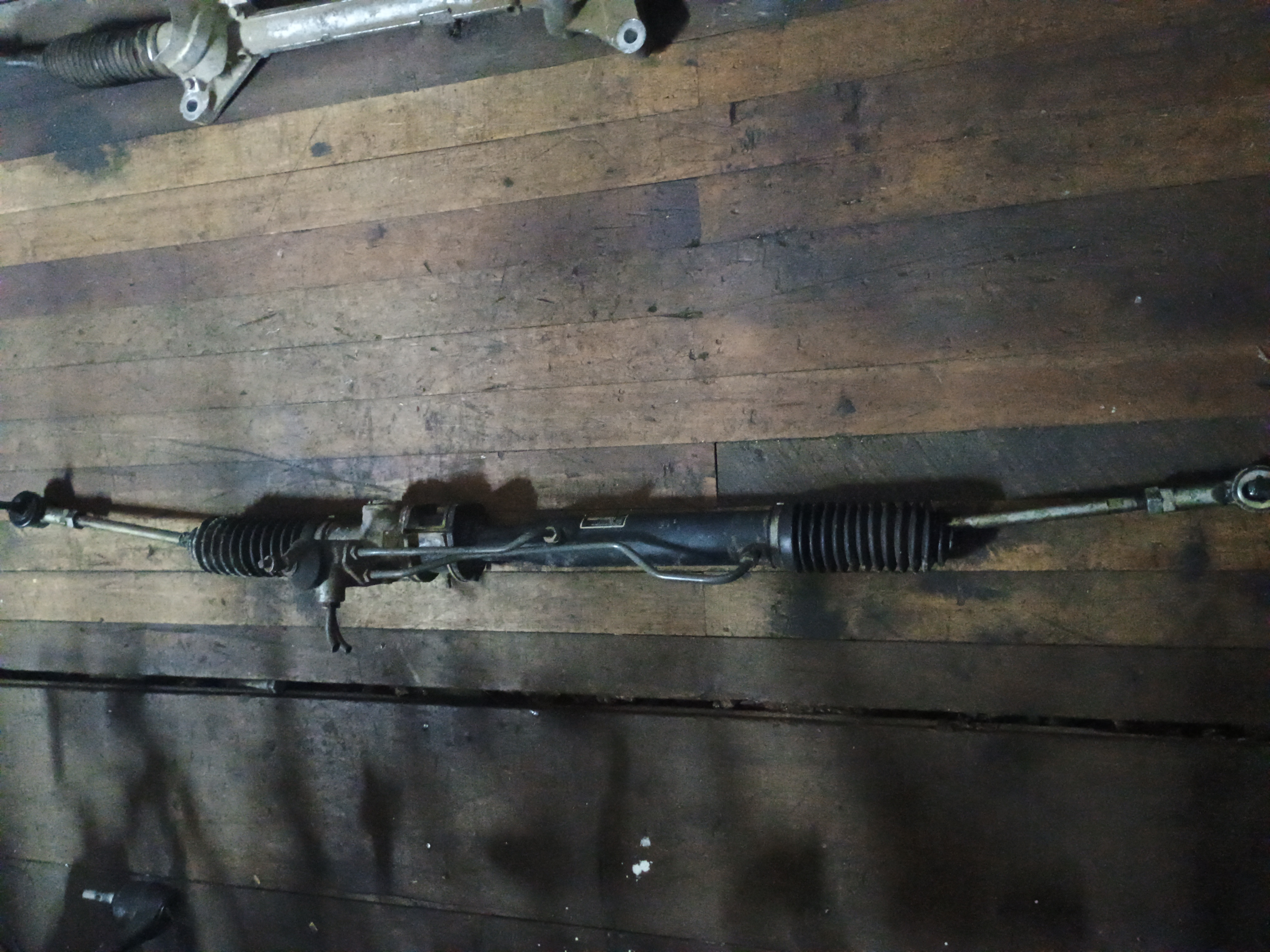 Cremallera de direccion hyundai sonata 2008 2009 2010 2011 2012
