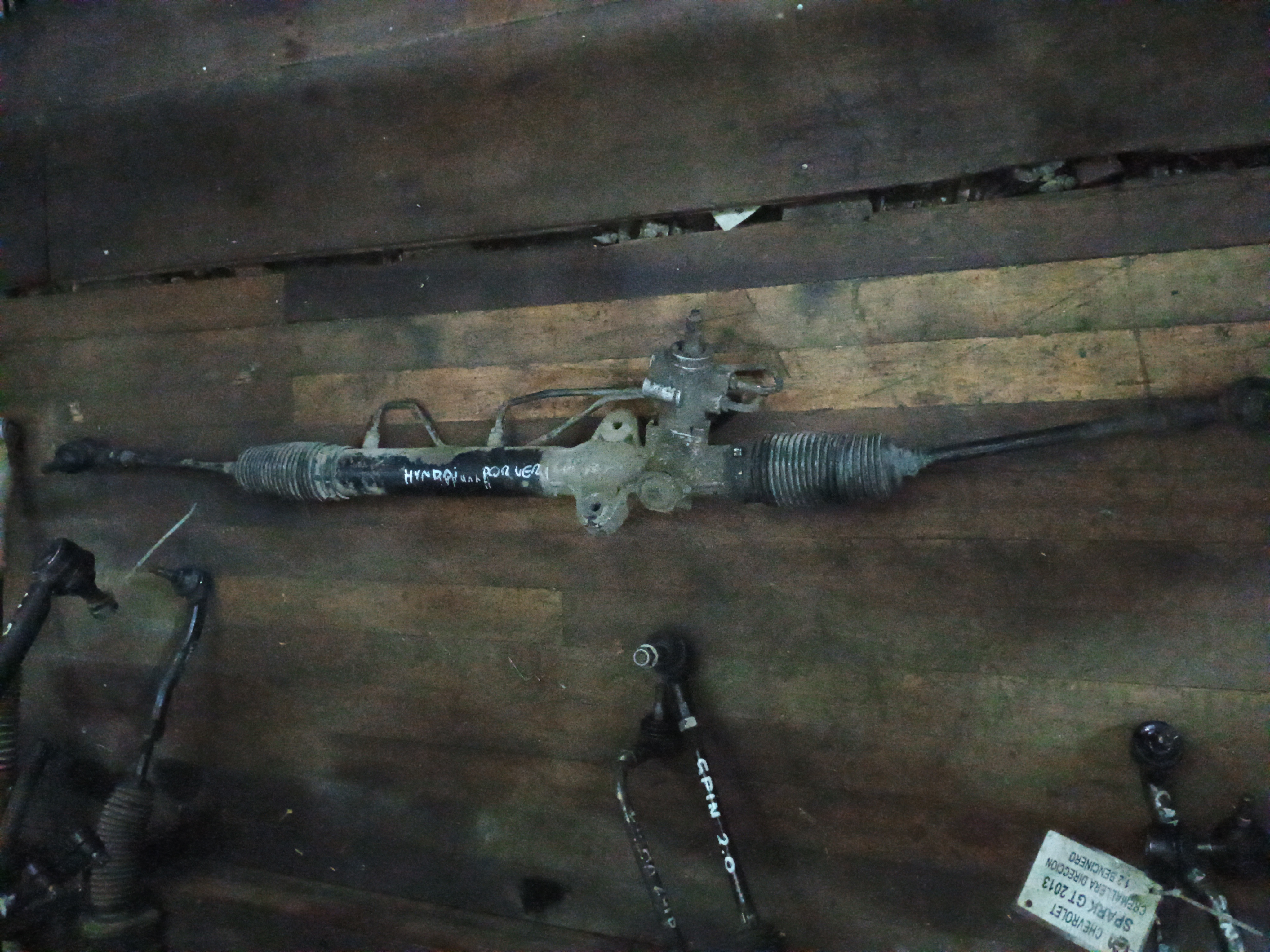 Cremallera de direccion hyundai h100 porter 2012 2013 2014 2015 2016 2017 2018