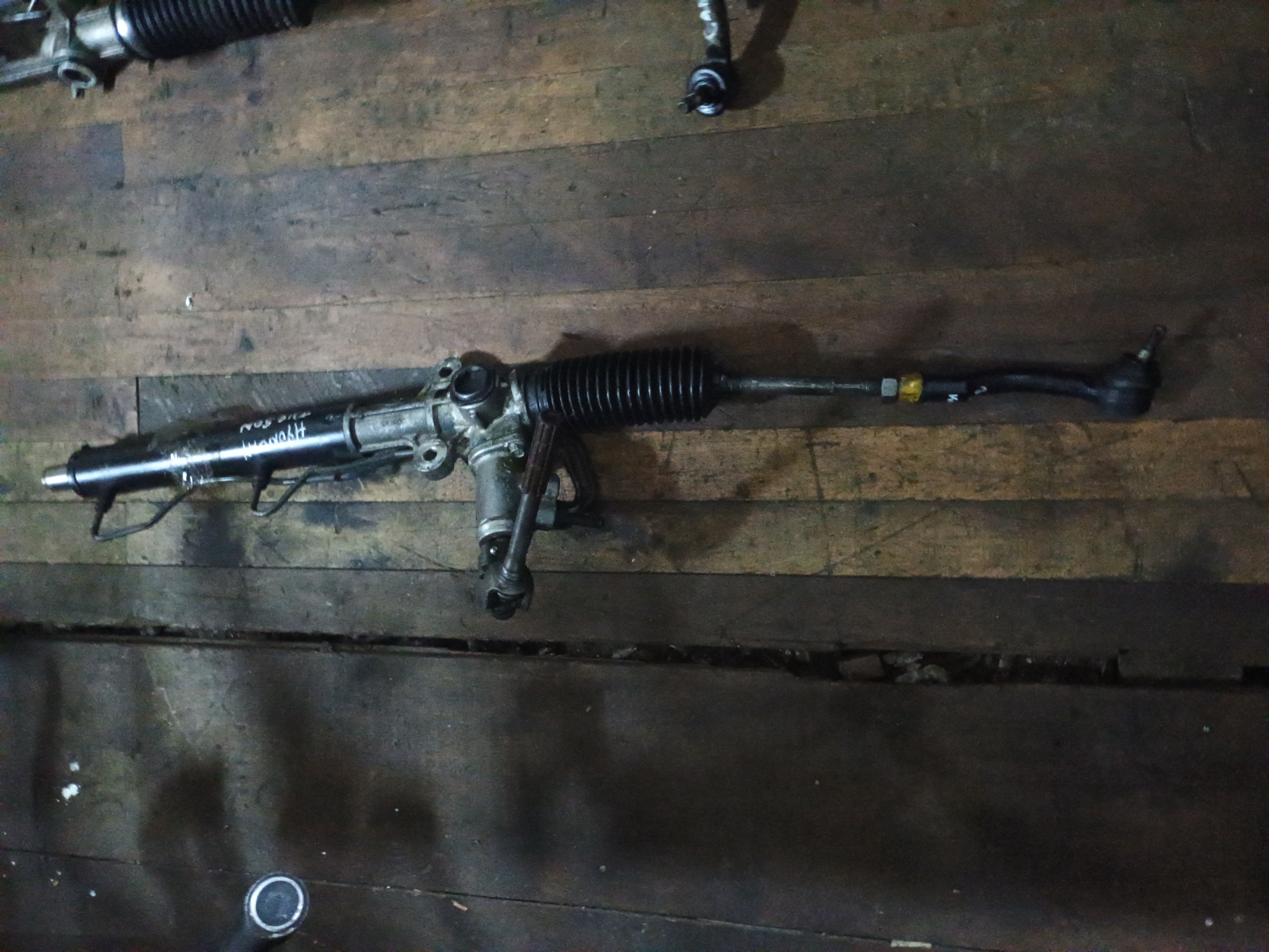 Cremallera de direccion hyundai tucson 2005 2006 2007 2008 2009 2010