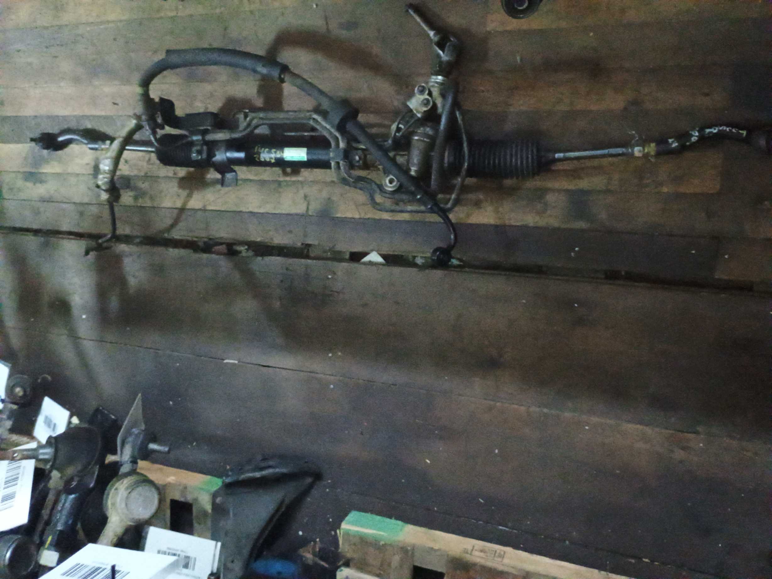 Cremallera de direccion hyundai tucson 2005 2006 2007 2008 2009 2010