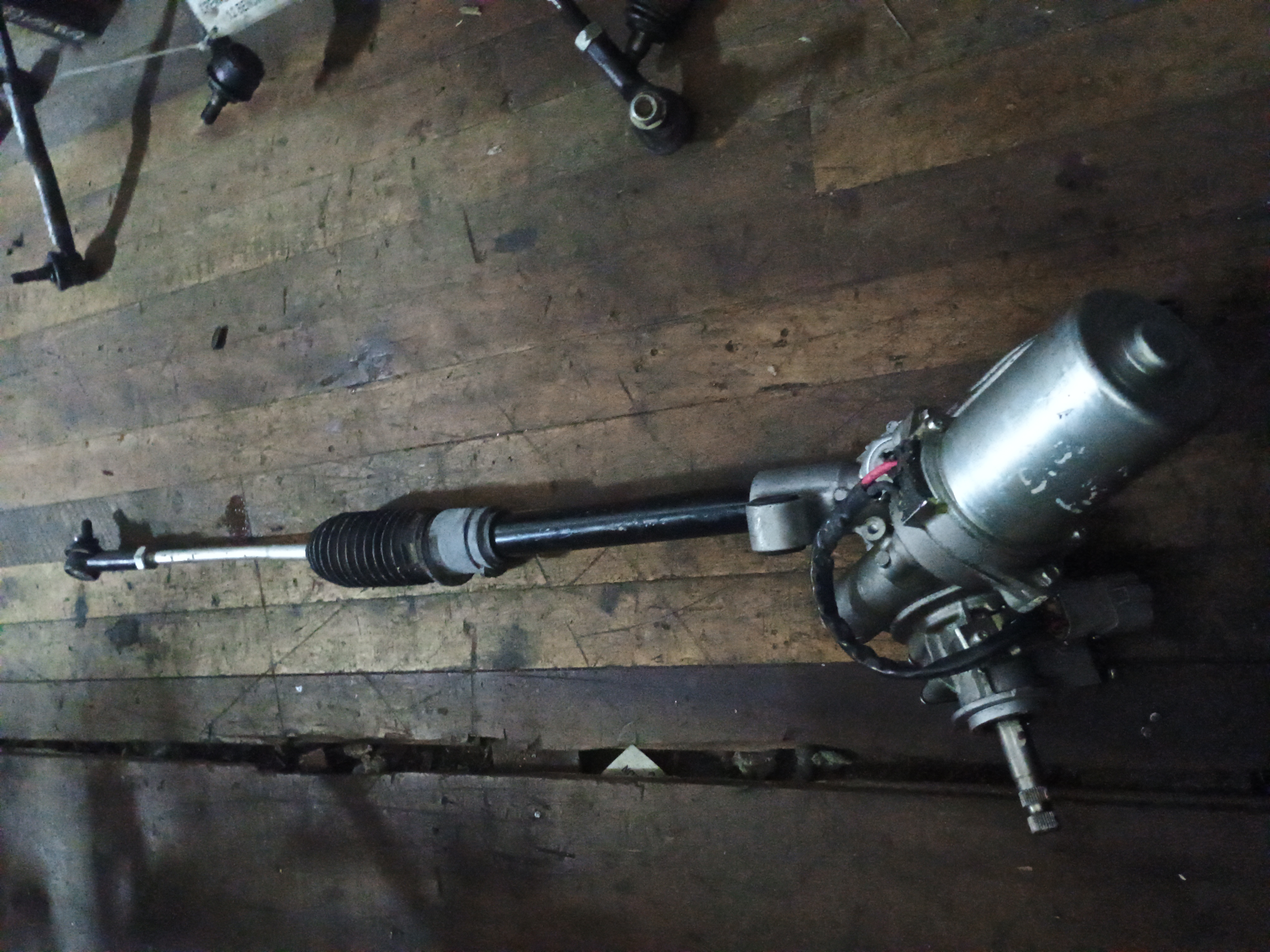 Cremallera de direccion suzuki sx4 2013 2014 2015