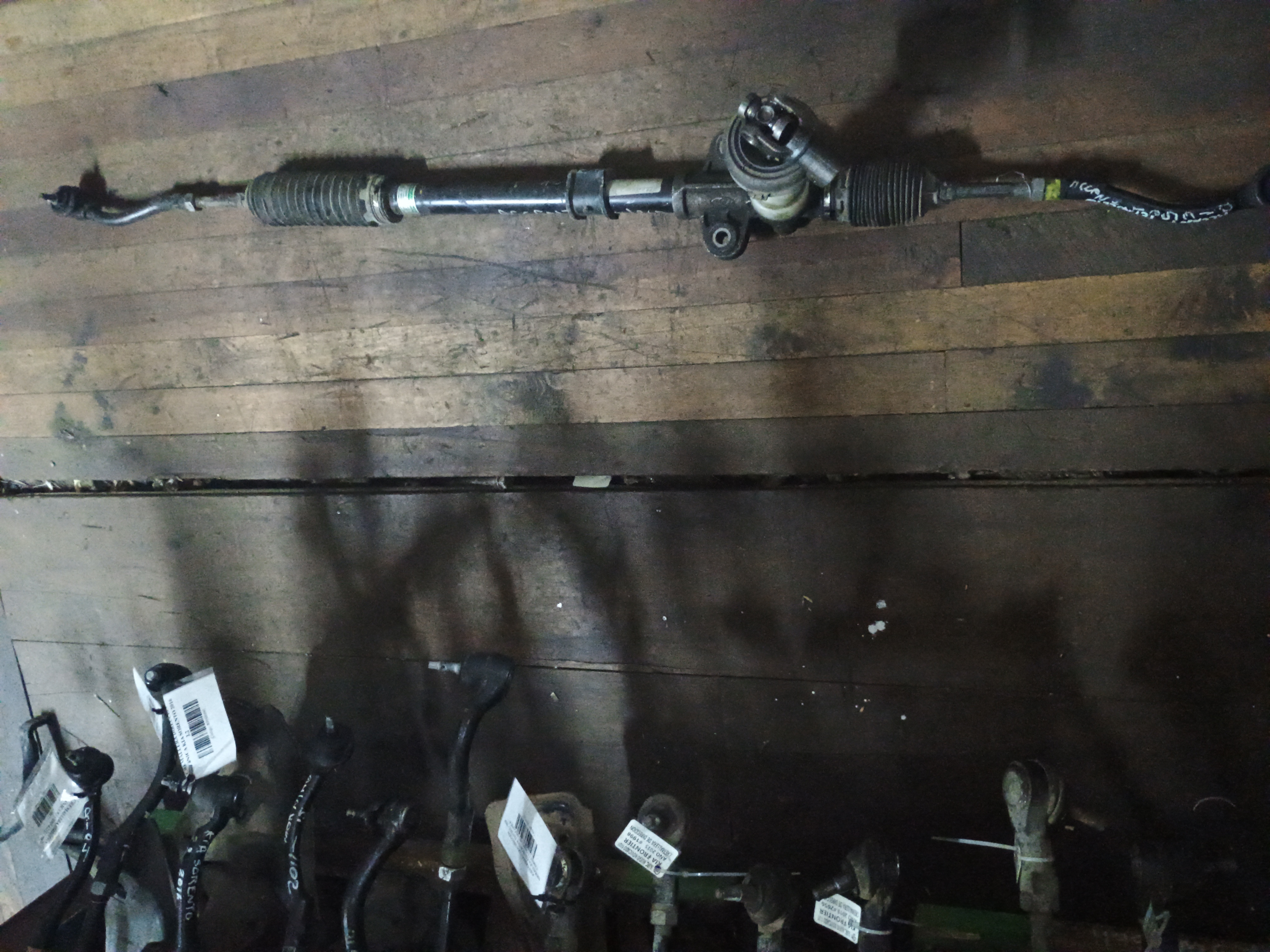 Cremallera de direccion hyundai accent rb 2012 2013 2014 2015 2016 2017