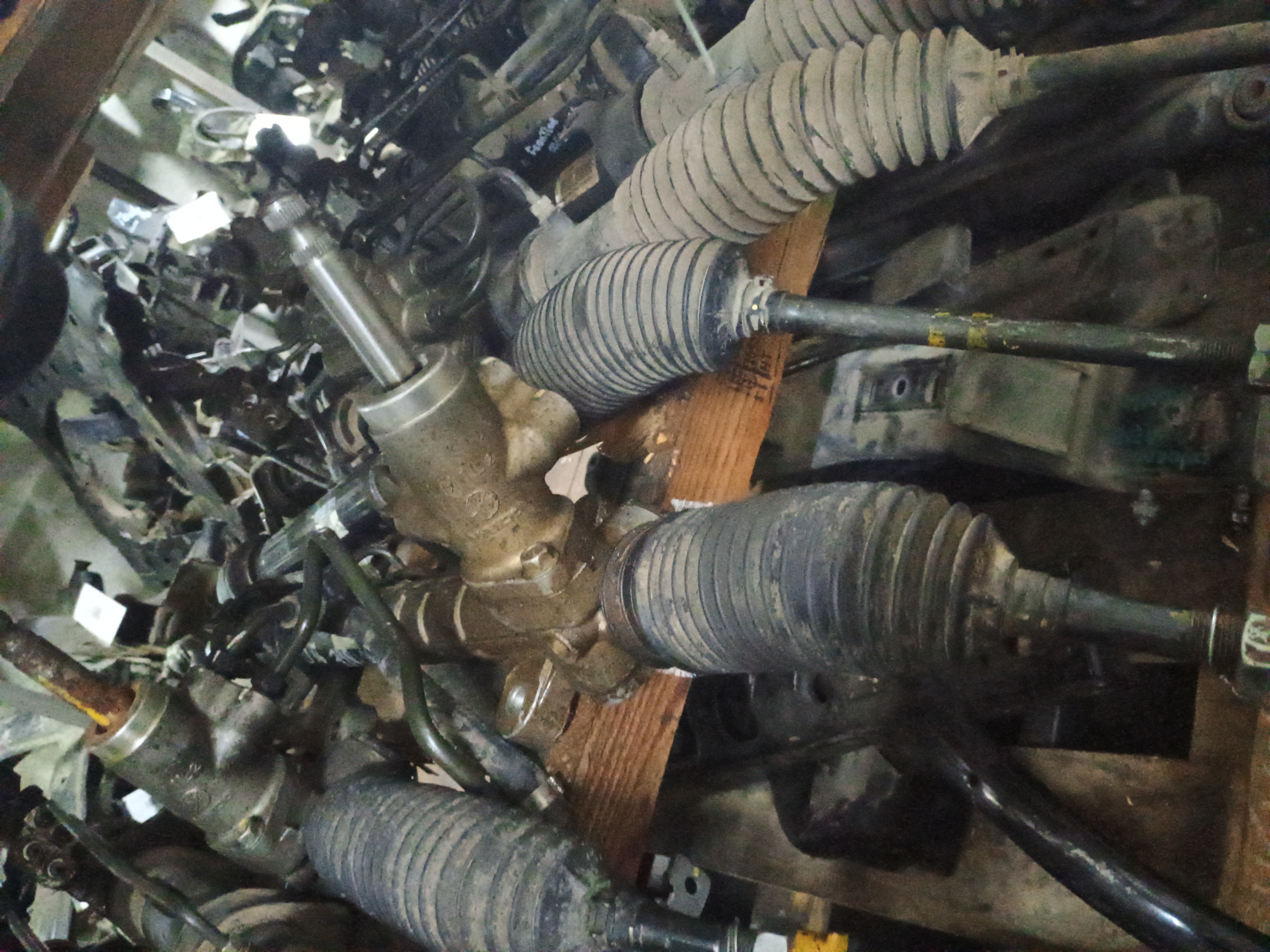 Cremallera de direccion kia sportage 2011 2012 2013 2014 2015