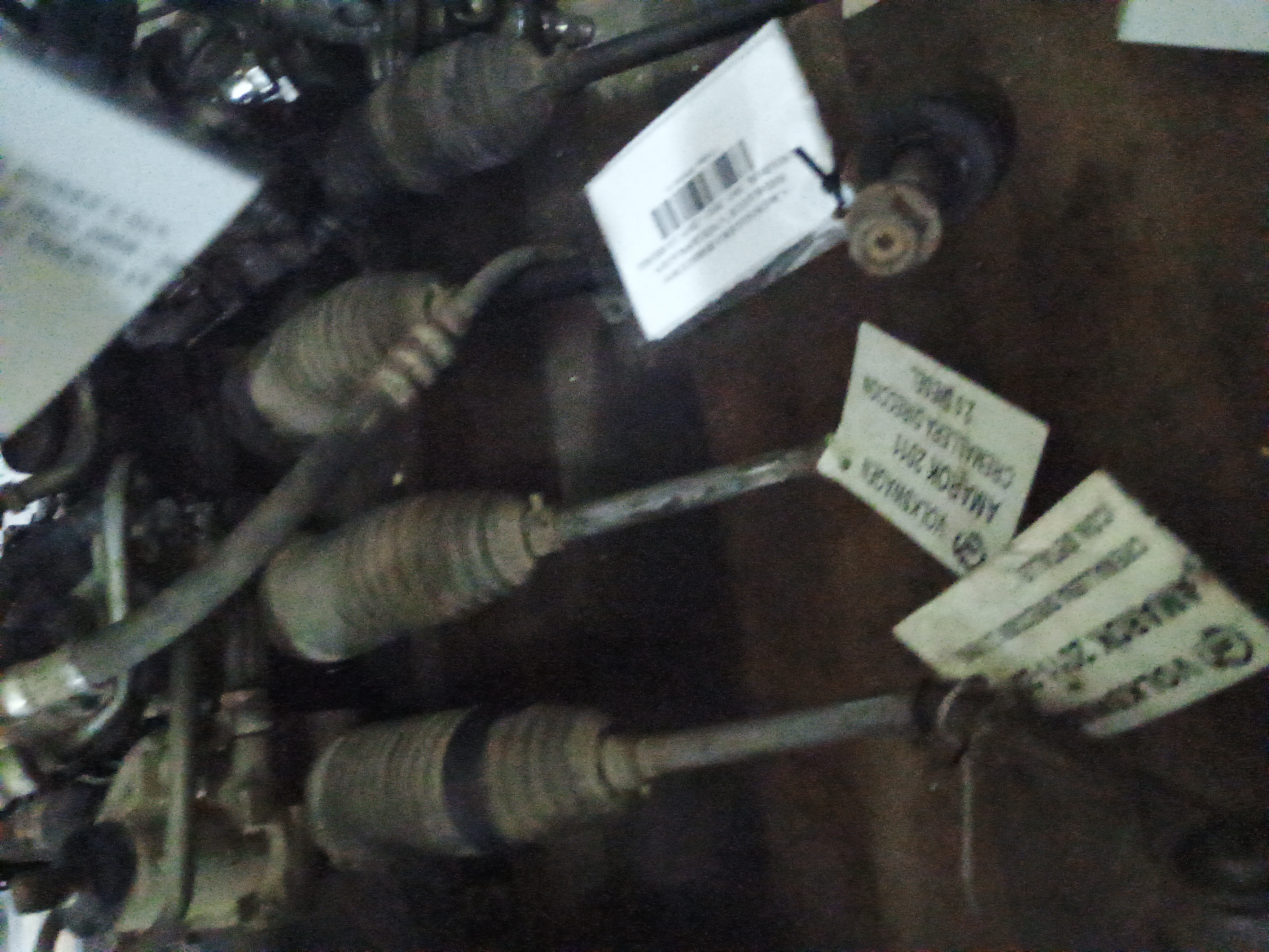 Cremallera de direccion volkswagen amarok 2011 2012 2013 2014