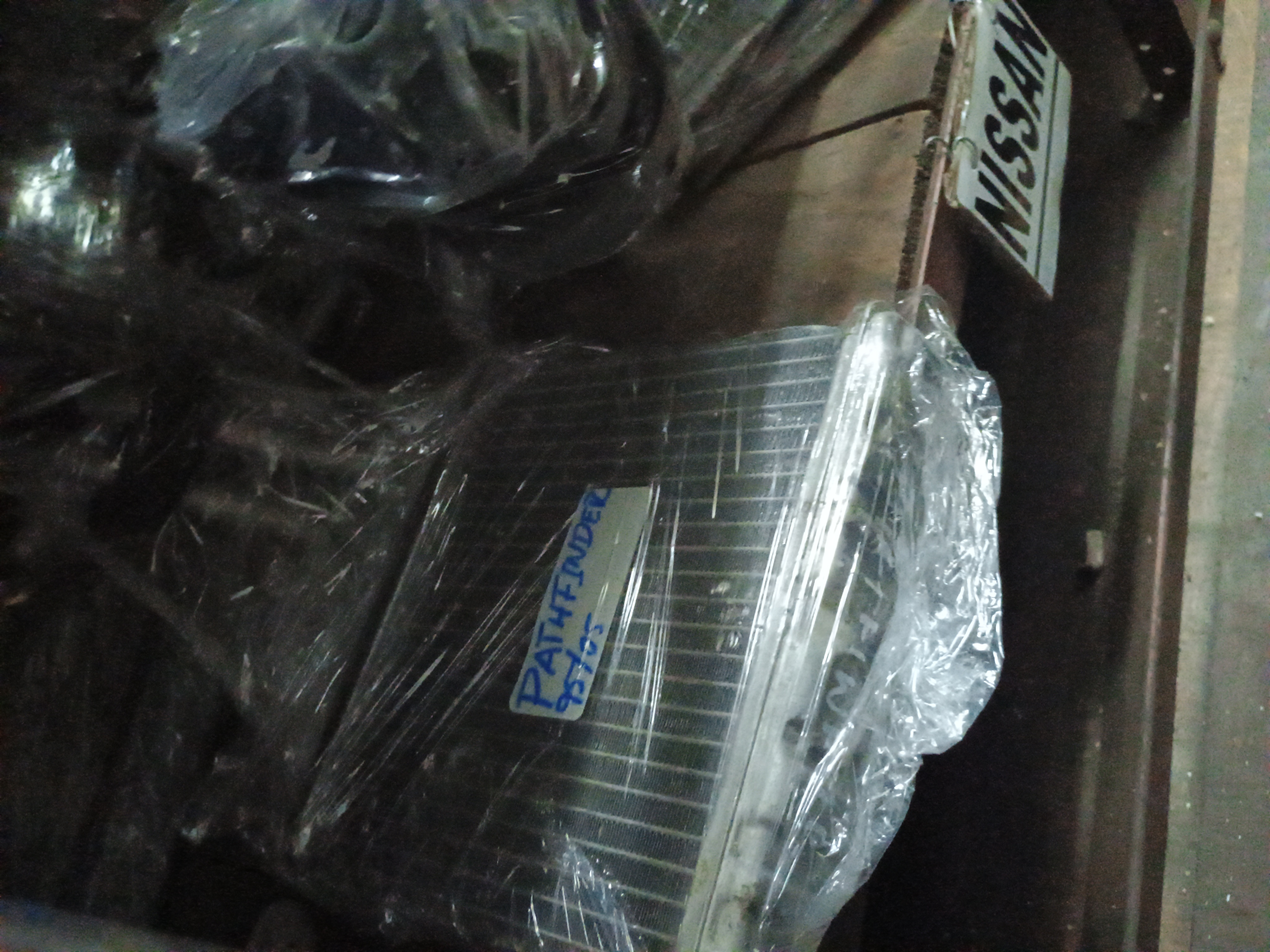 Radiador de calefaccion nissan pathfinder 1995 1996 1997 1998 1999