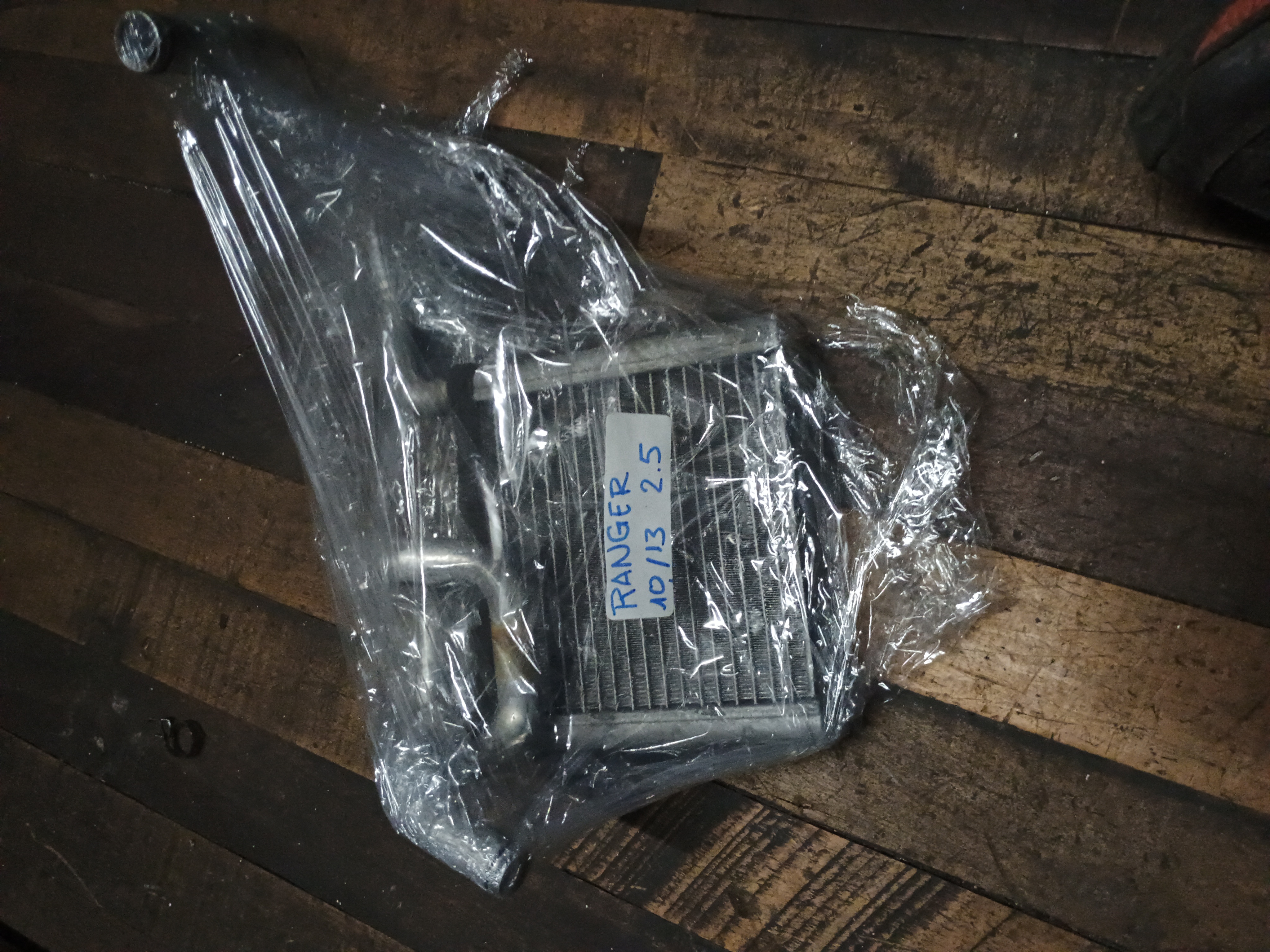 Radiador de calefaccion ford ranger 2010 2011 2012 2013