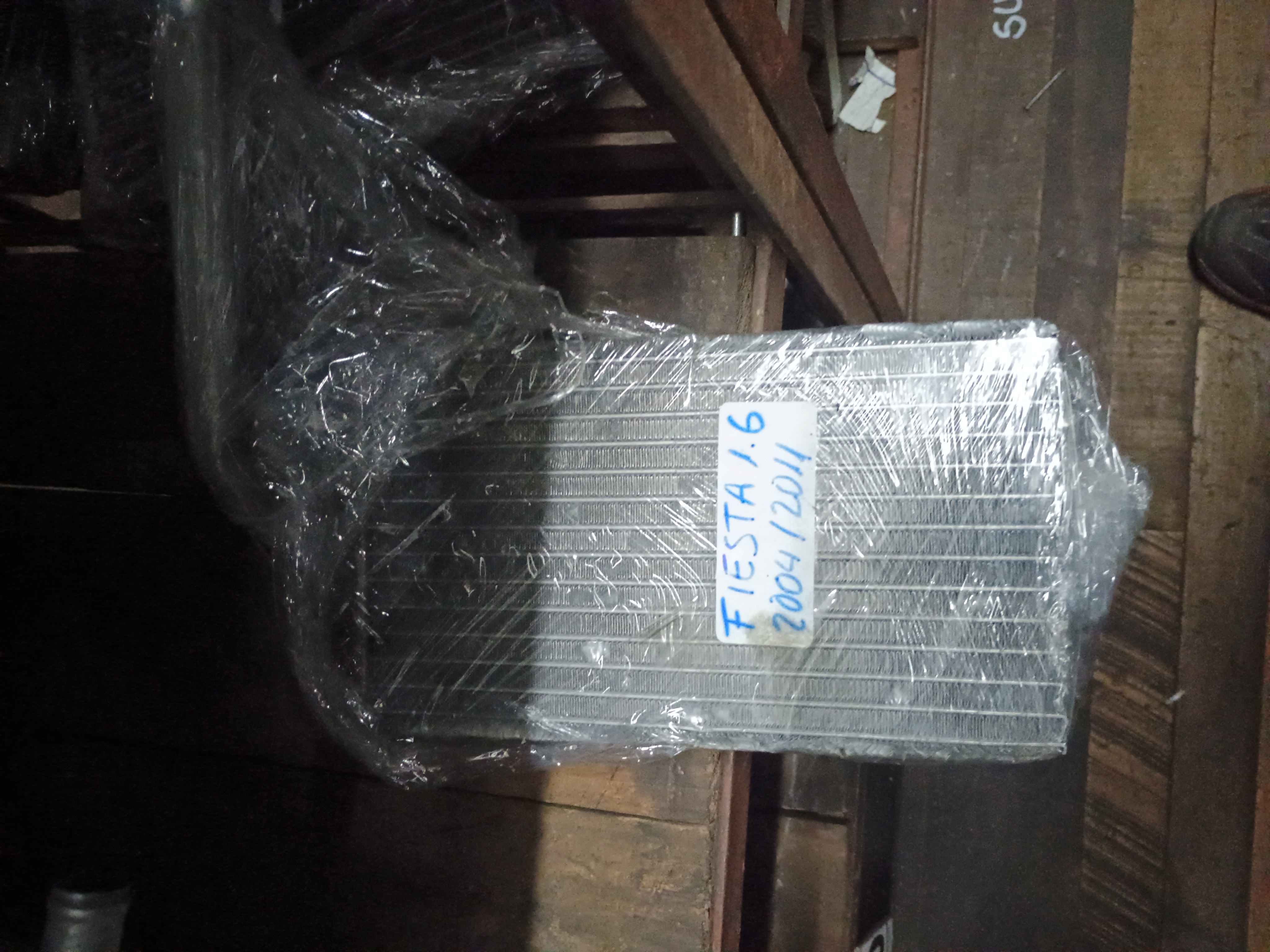 Radiador de calefaccion ford fiesta 2005 2006 2007 2008 2009 2010 2011