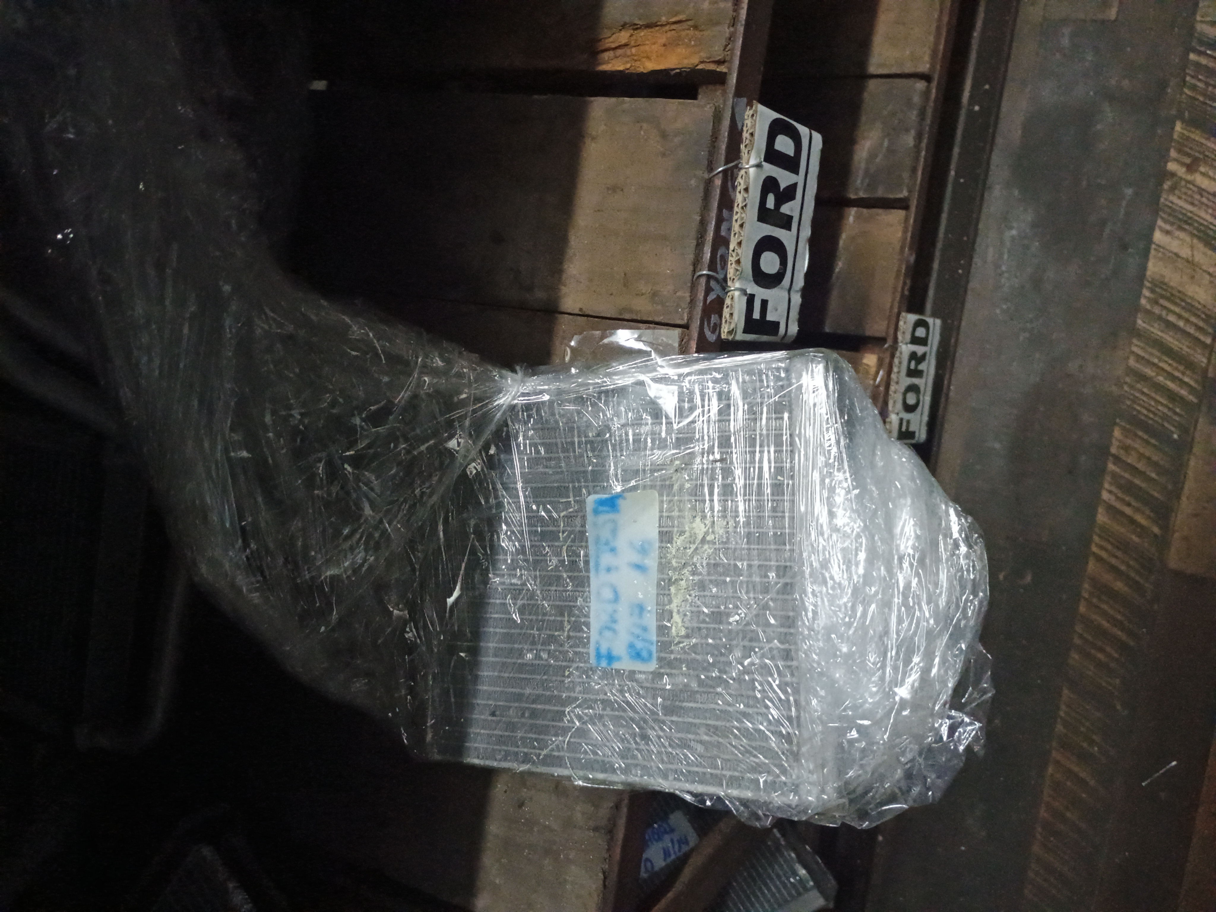 Radiador de calefaccion ford fiesta 2008 2009 2010 2011 2012 2013 2014