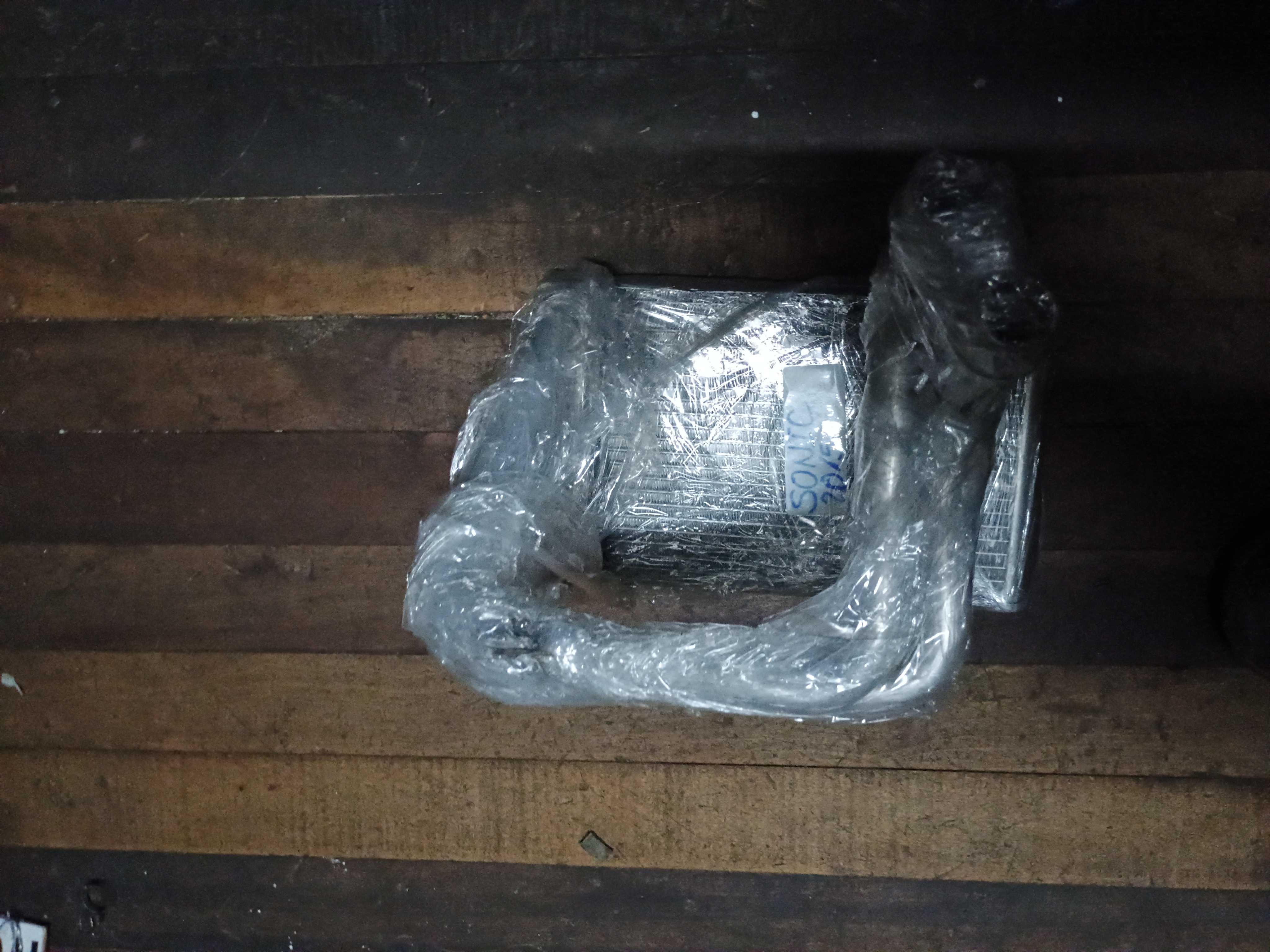 Radiador de calefaccion chevrolet sonic 2015 2016 2017 2018 2019 2020