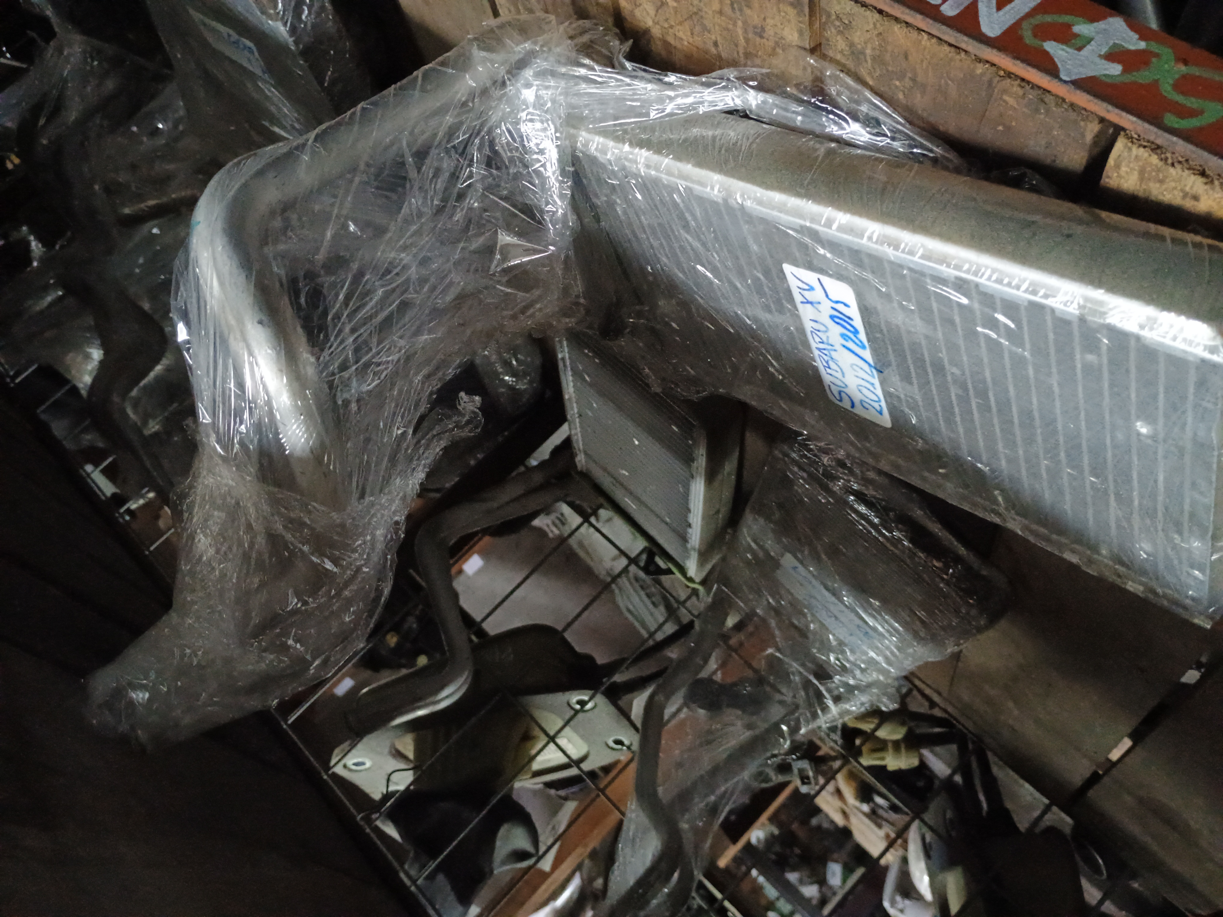 Radiador de calefaccion subaru xv 2012 2013 2014 2015