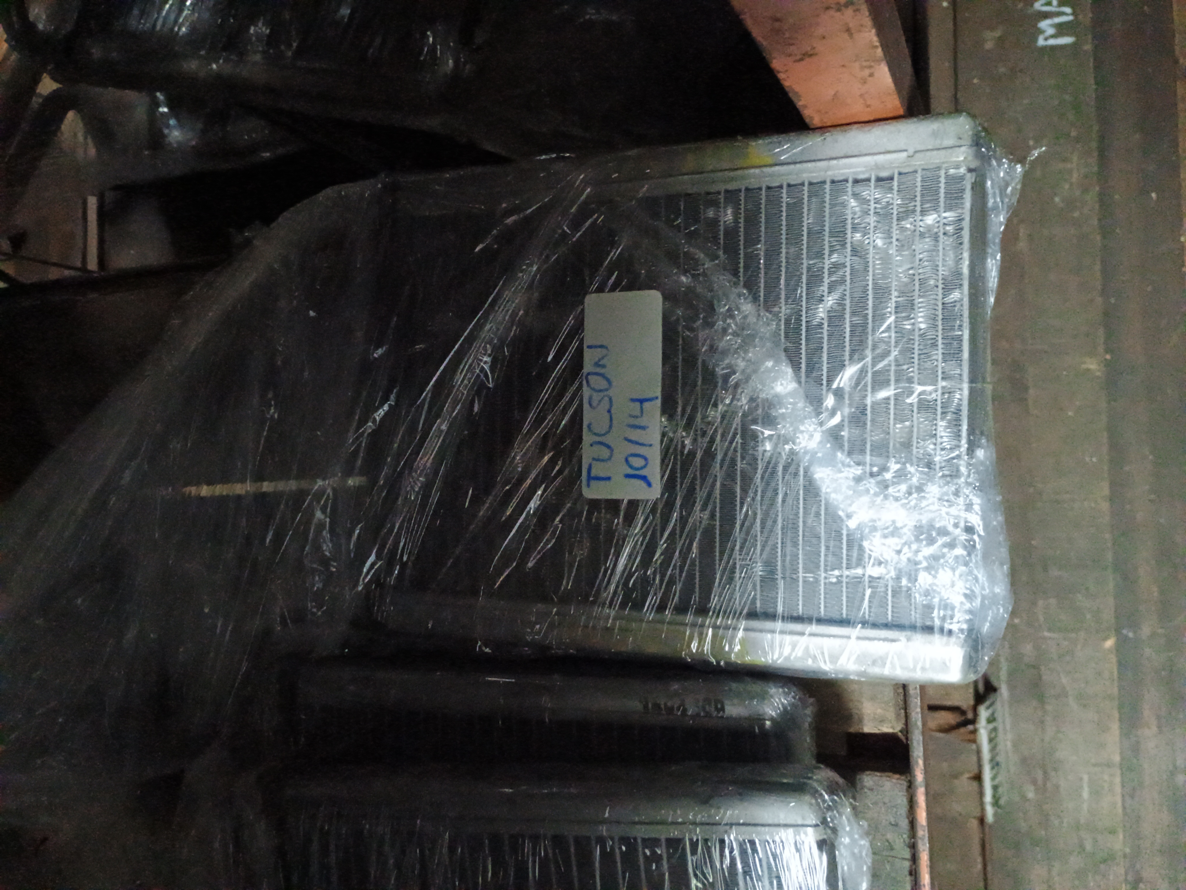 Radiador de calefaccion hyundai tucson 2010 2011 2012 2013 2014