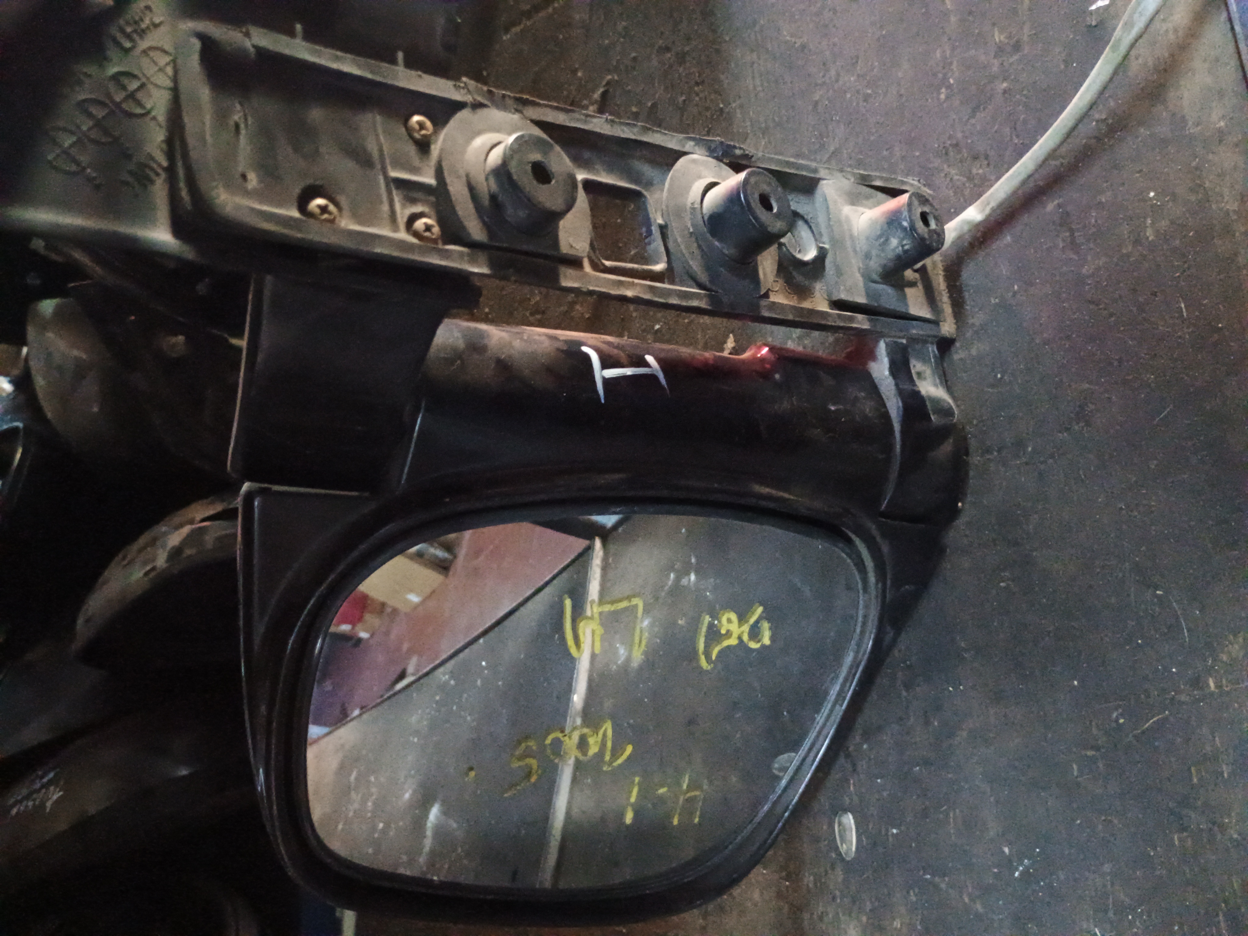 Espejo puerta derecho hyundai h1 2004 2005 2006 2007 2008