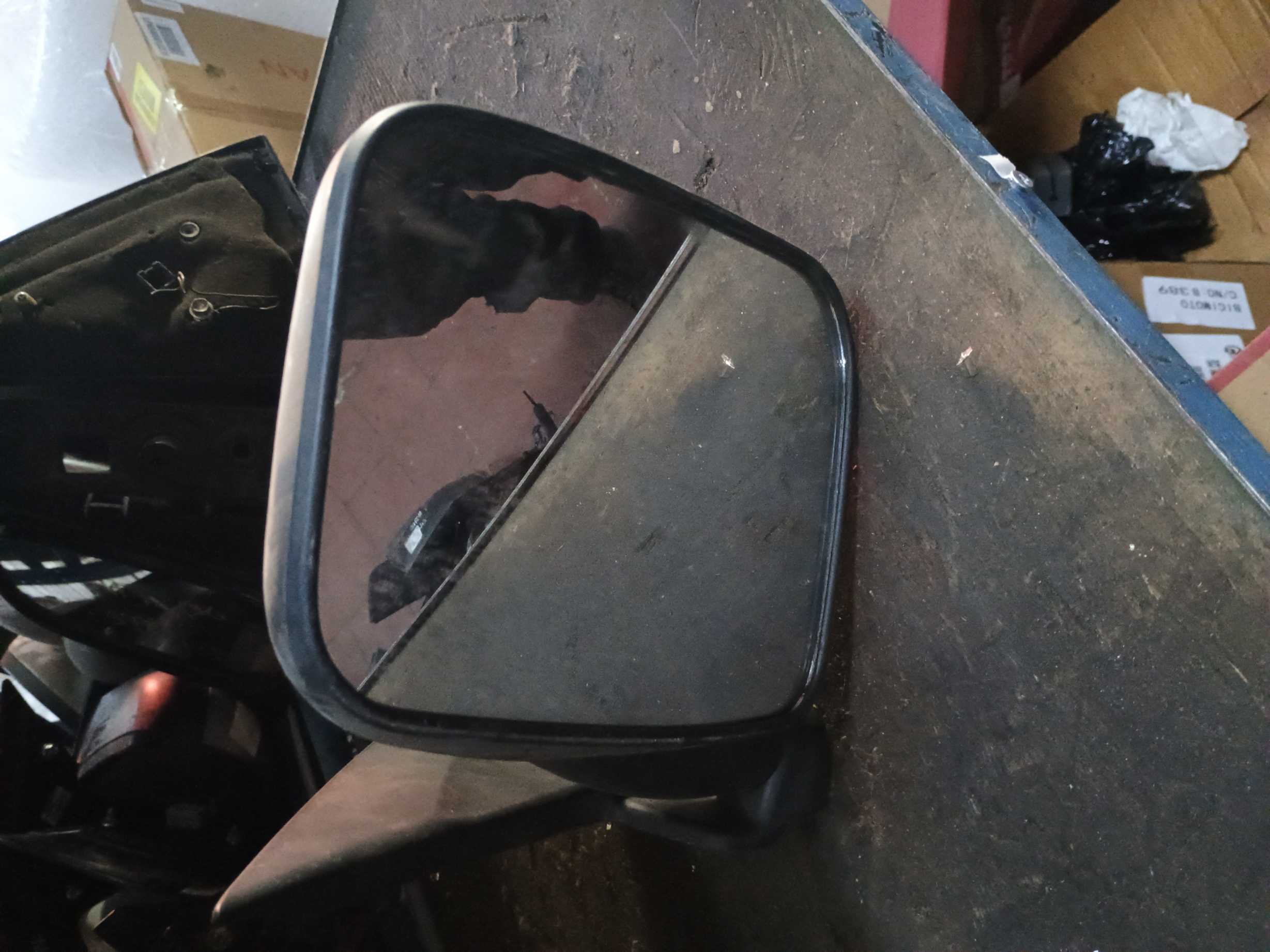 Espejo puerta derecho hyundai h100 porter 2004 2005 2006