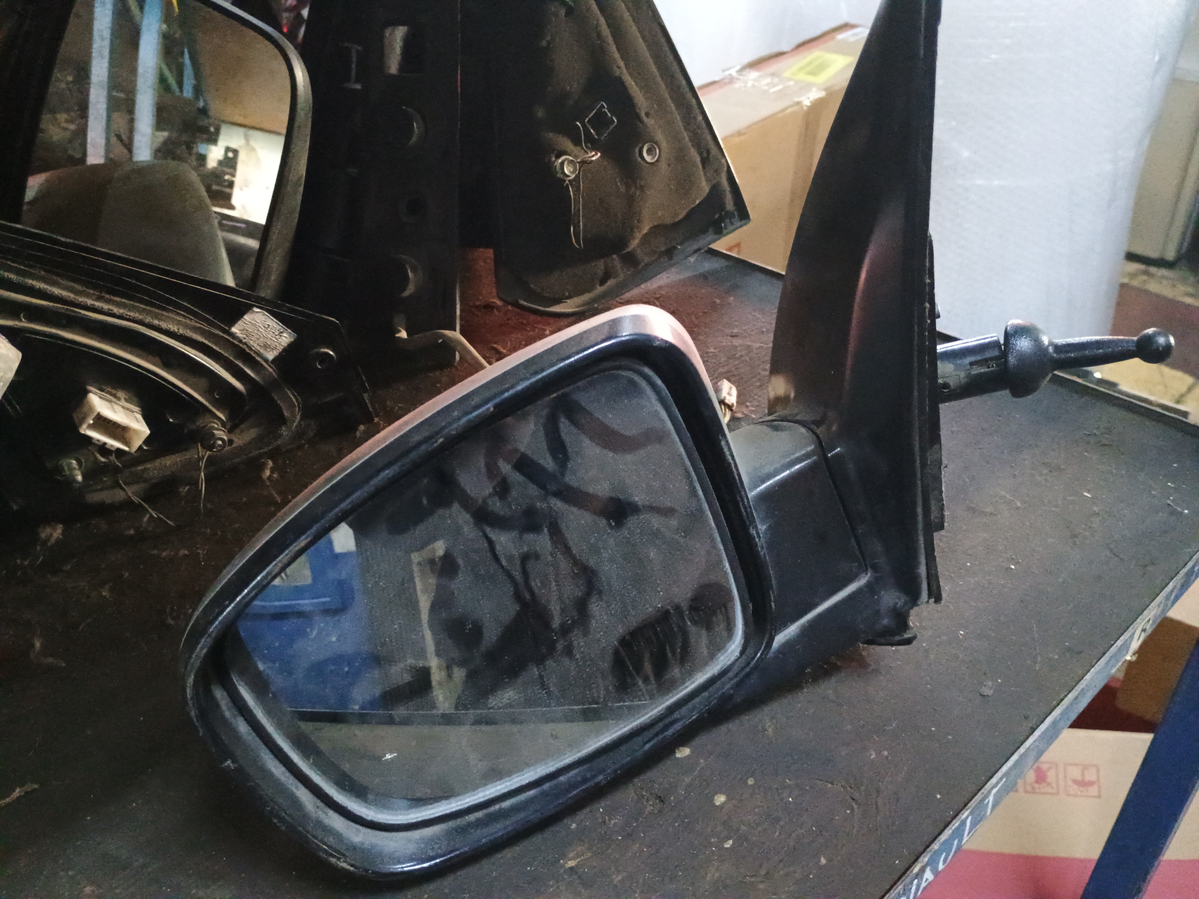 Espejo puerta derecho hyundai i10