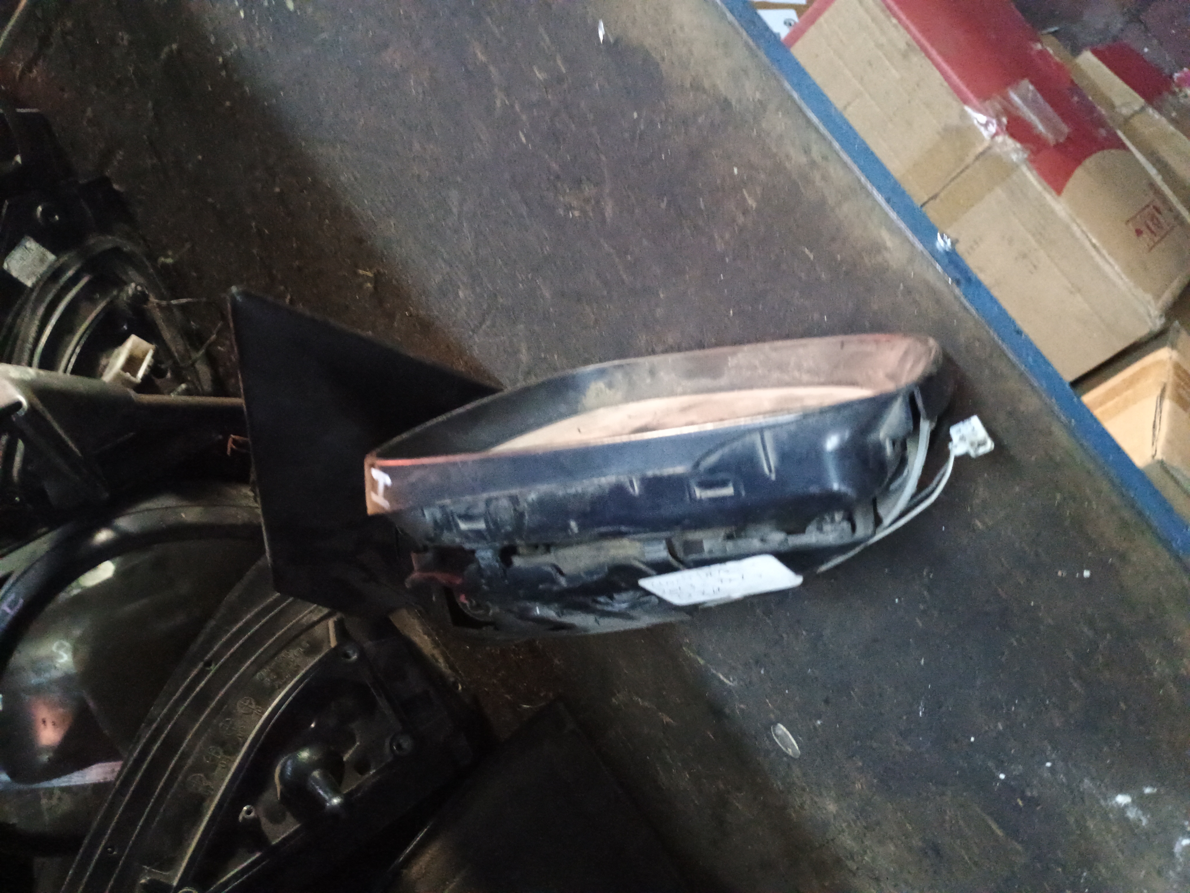 Espejo puerta derecho hyundai elantra 2013 2014 2015