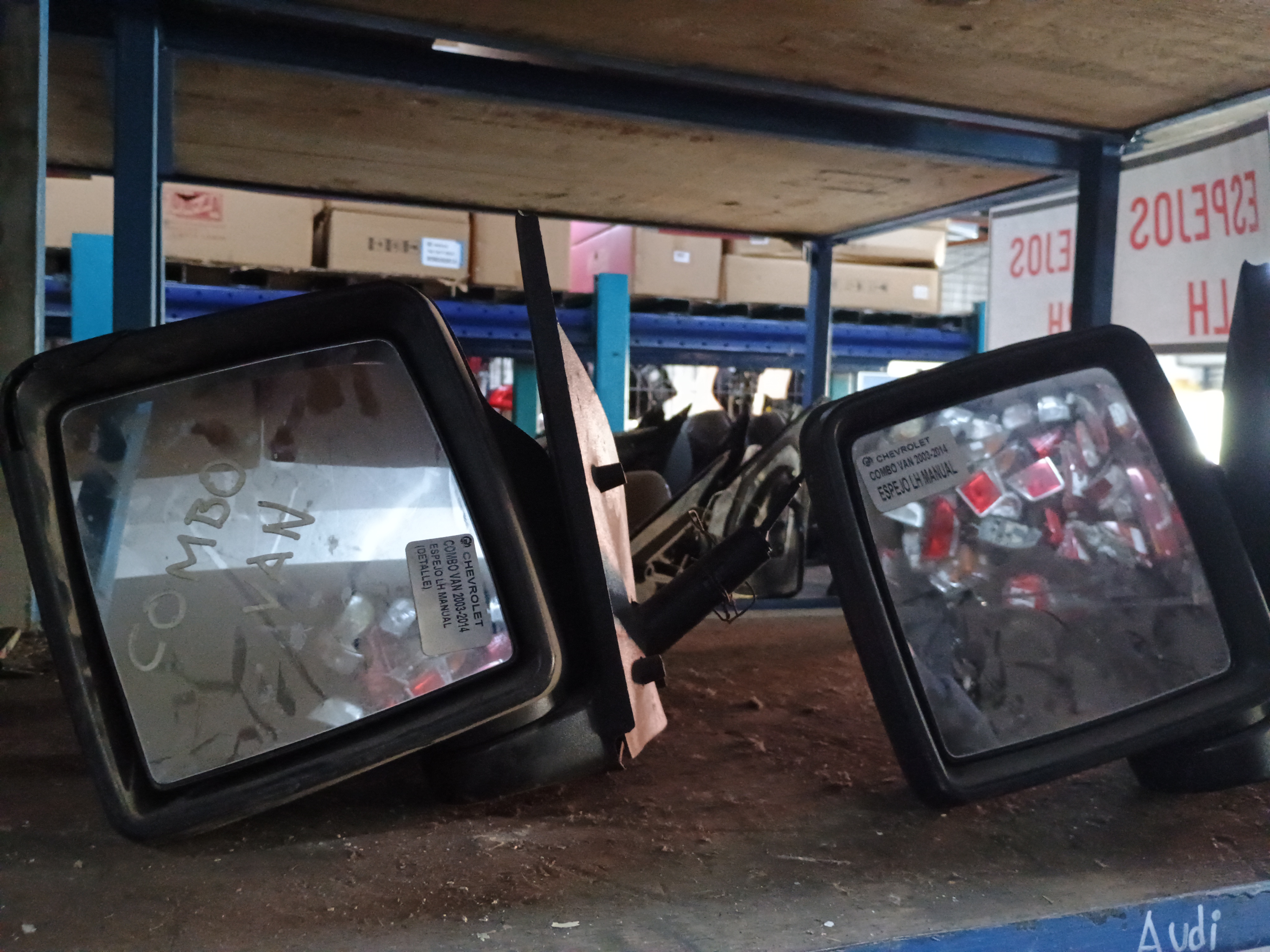 Espejo puerta derecho chevrolet vivant 2003 2004 2005 2006 2007 2008 2009 2010 2011 2012 2013 2014 2015 2016 2017