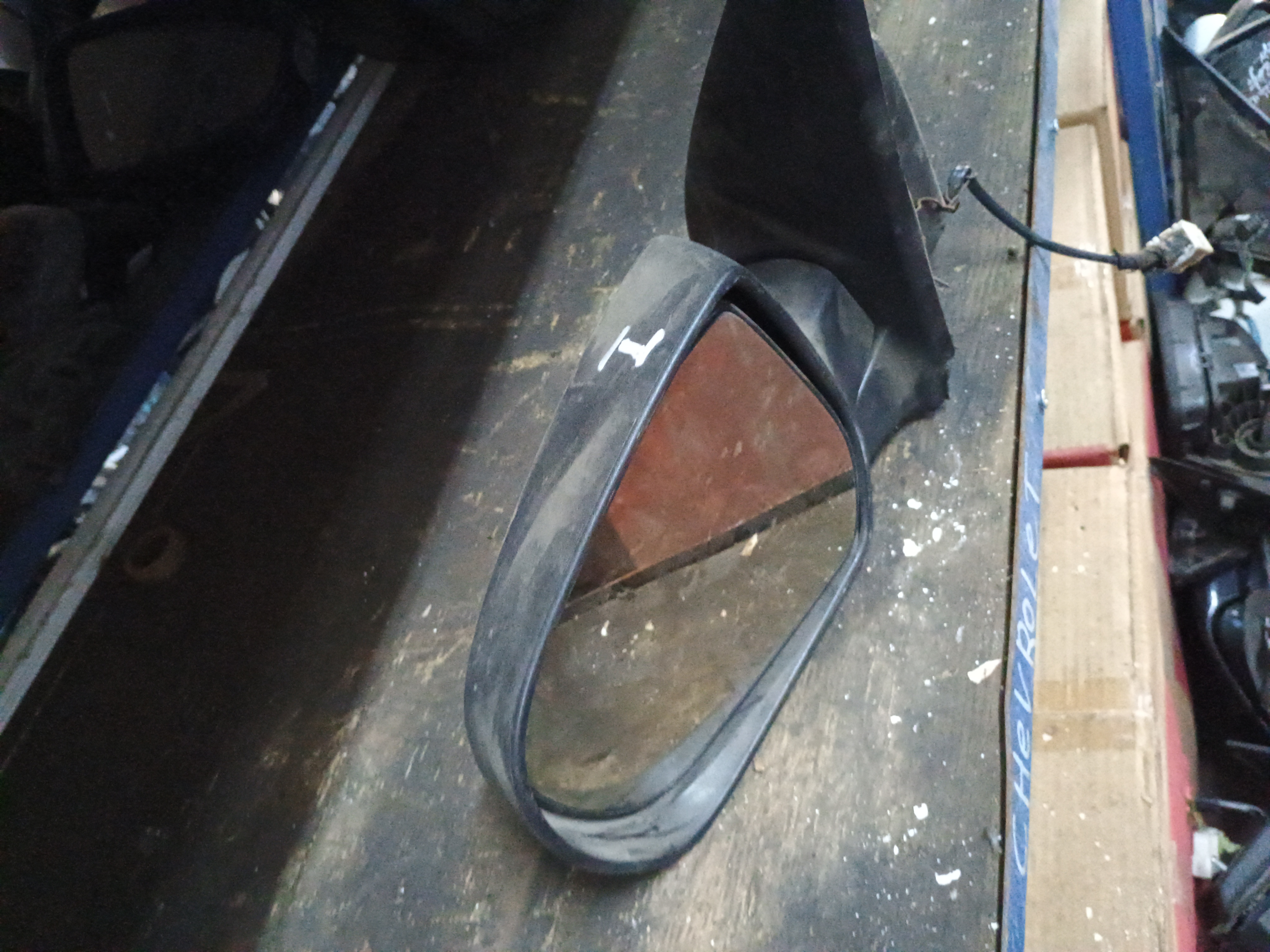 Espejo puerta derecho mazda tribute 2004 2005 2006