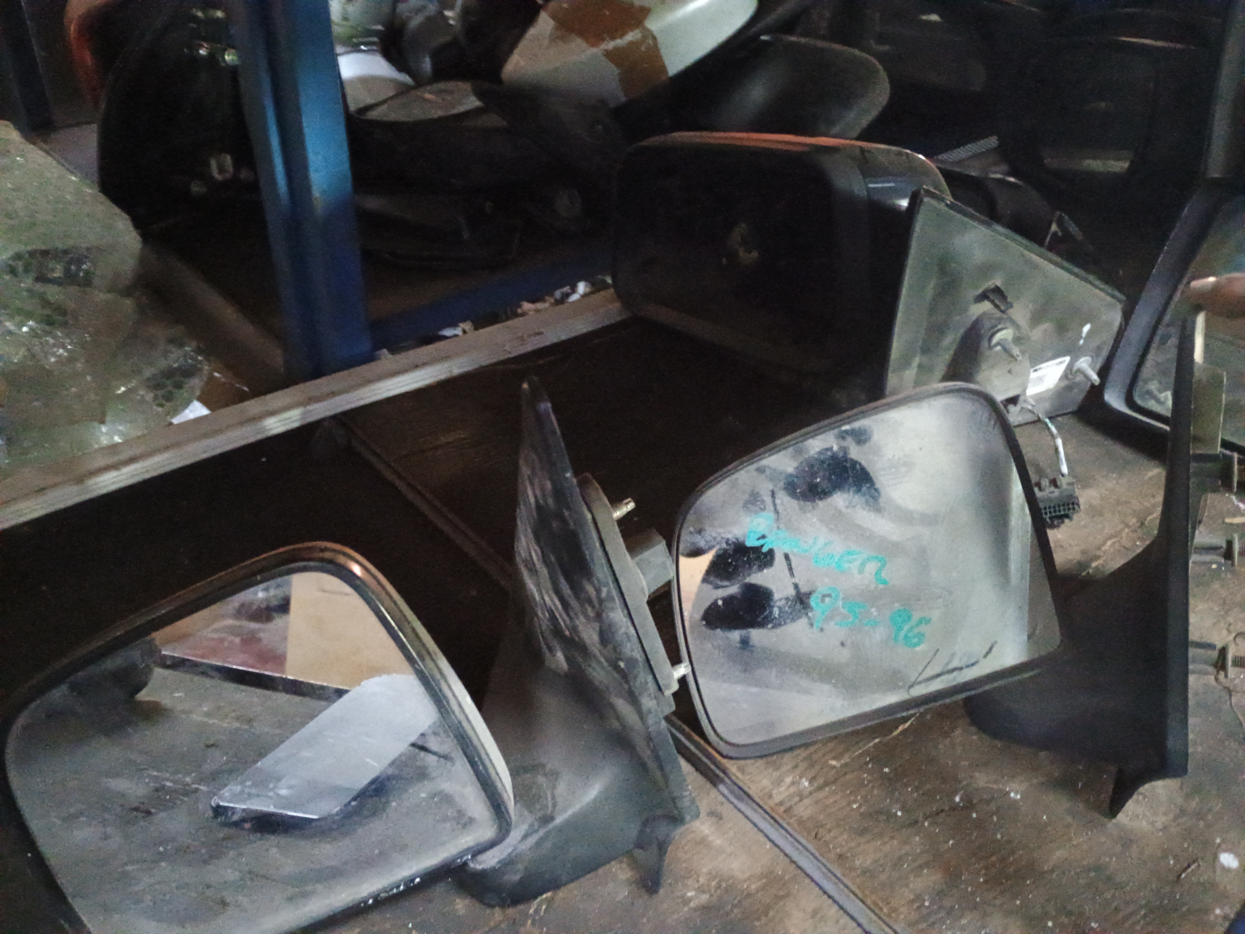 Espejo puerta derecho ford ranger 1995 1996 1997 1998 1999