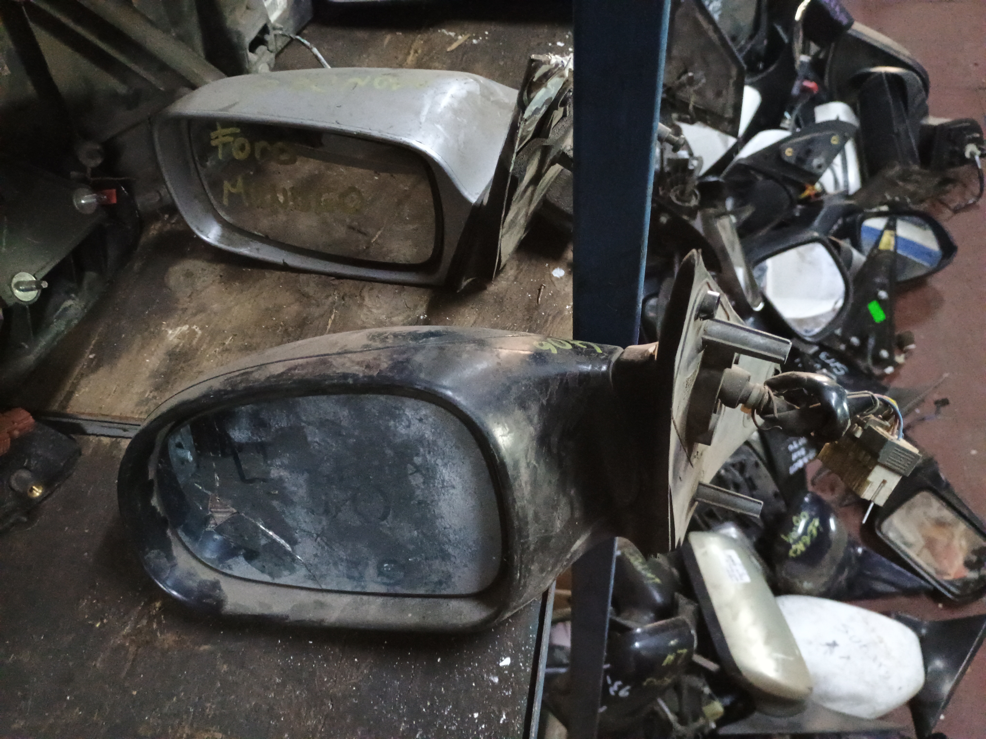 Espejo puerta derecho peugeot 406 1995 1996 1997 1998 1999