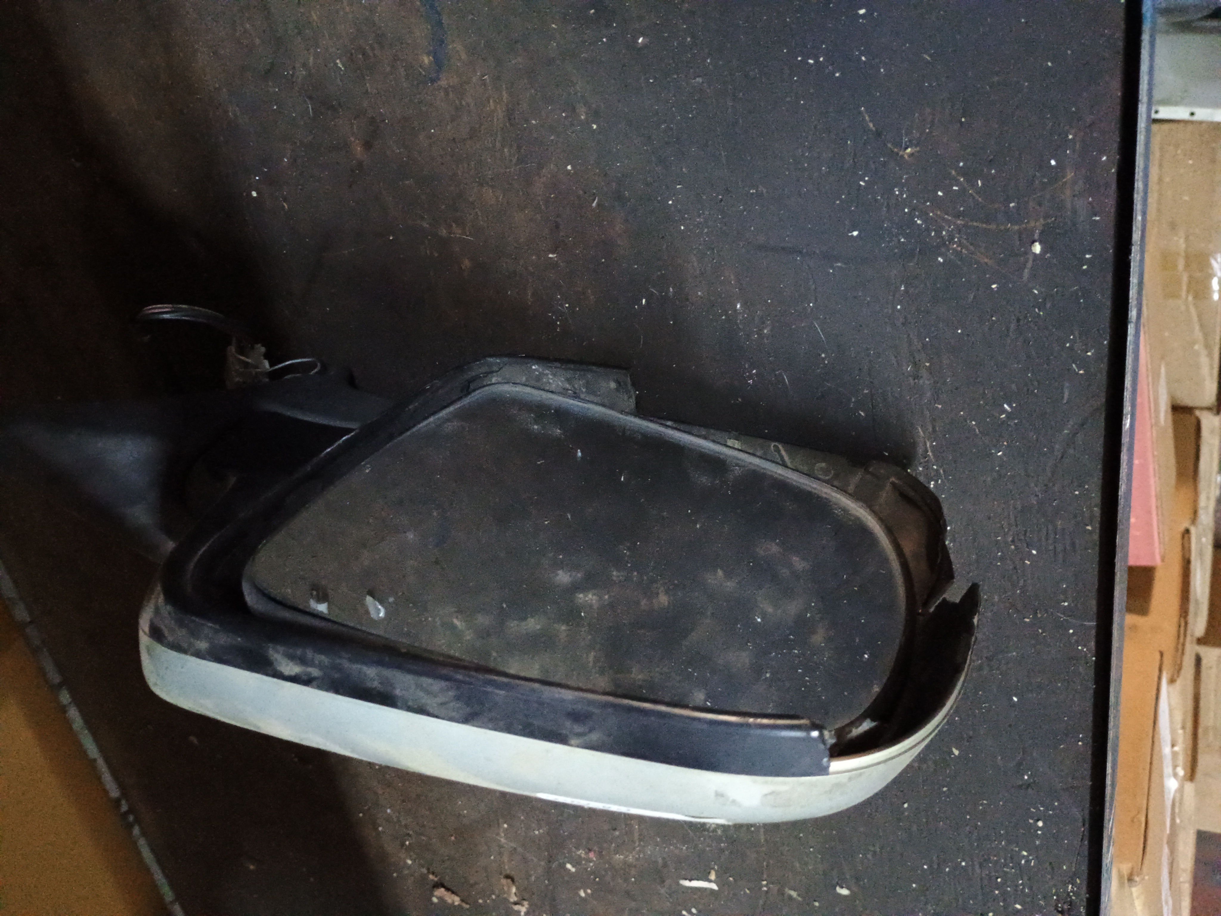 Espejo puerta derecho subaru outback 2004 2005 2006 2007 2008