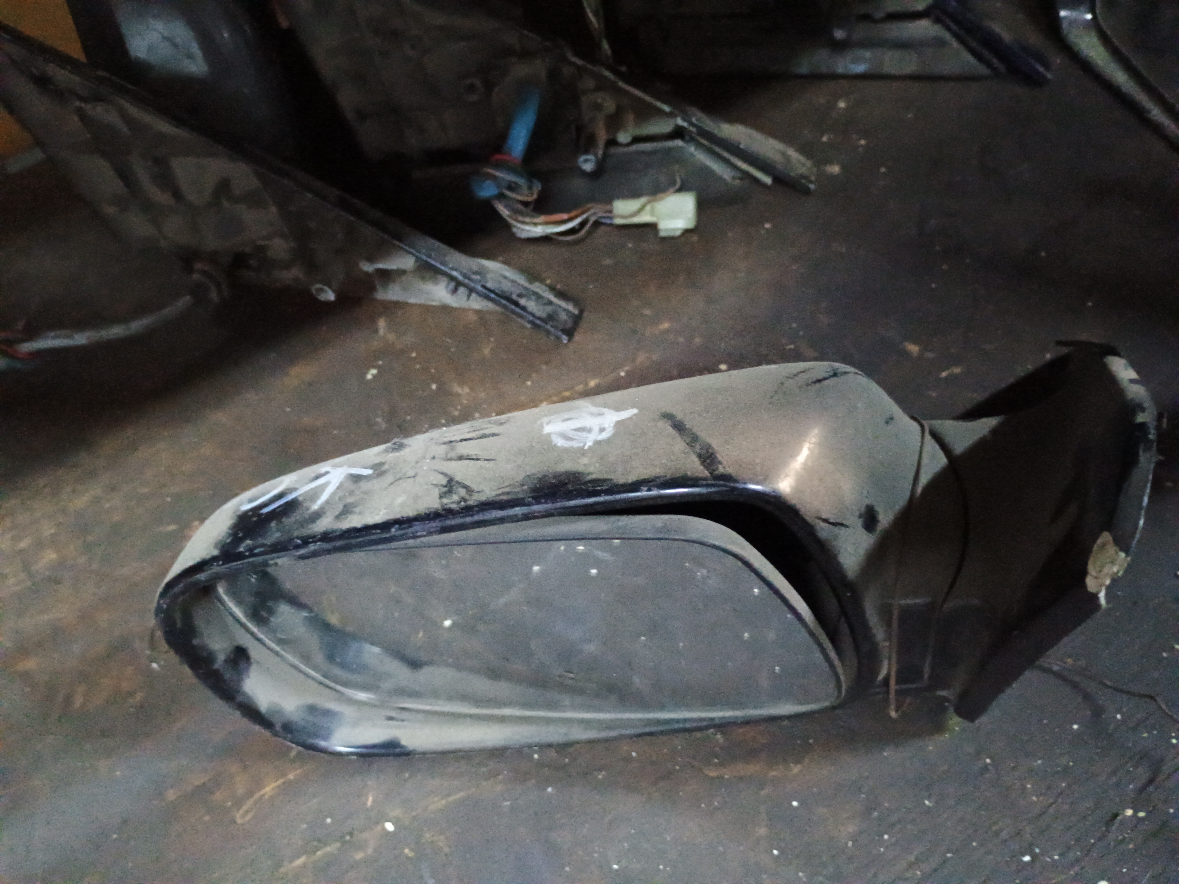 Espejo puerta derecho subaru outback 2004 2005 2006 2007 2008