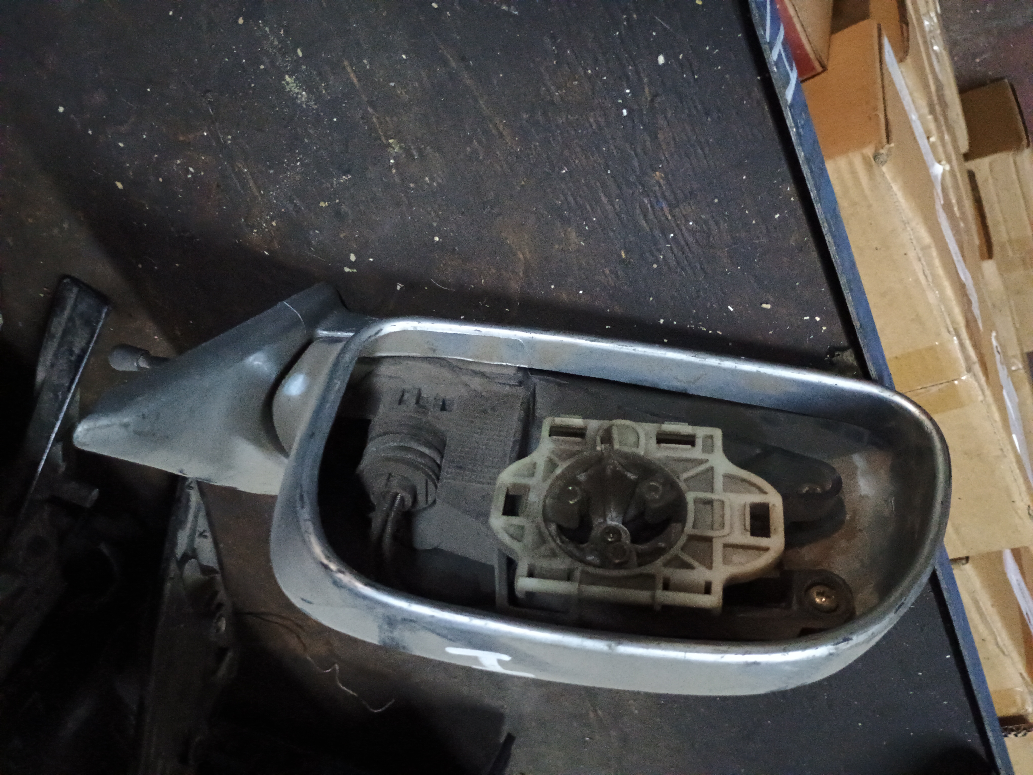 Espejo puerta derecho mitsubishi lancer 1995 1996 1997 1998 1999
