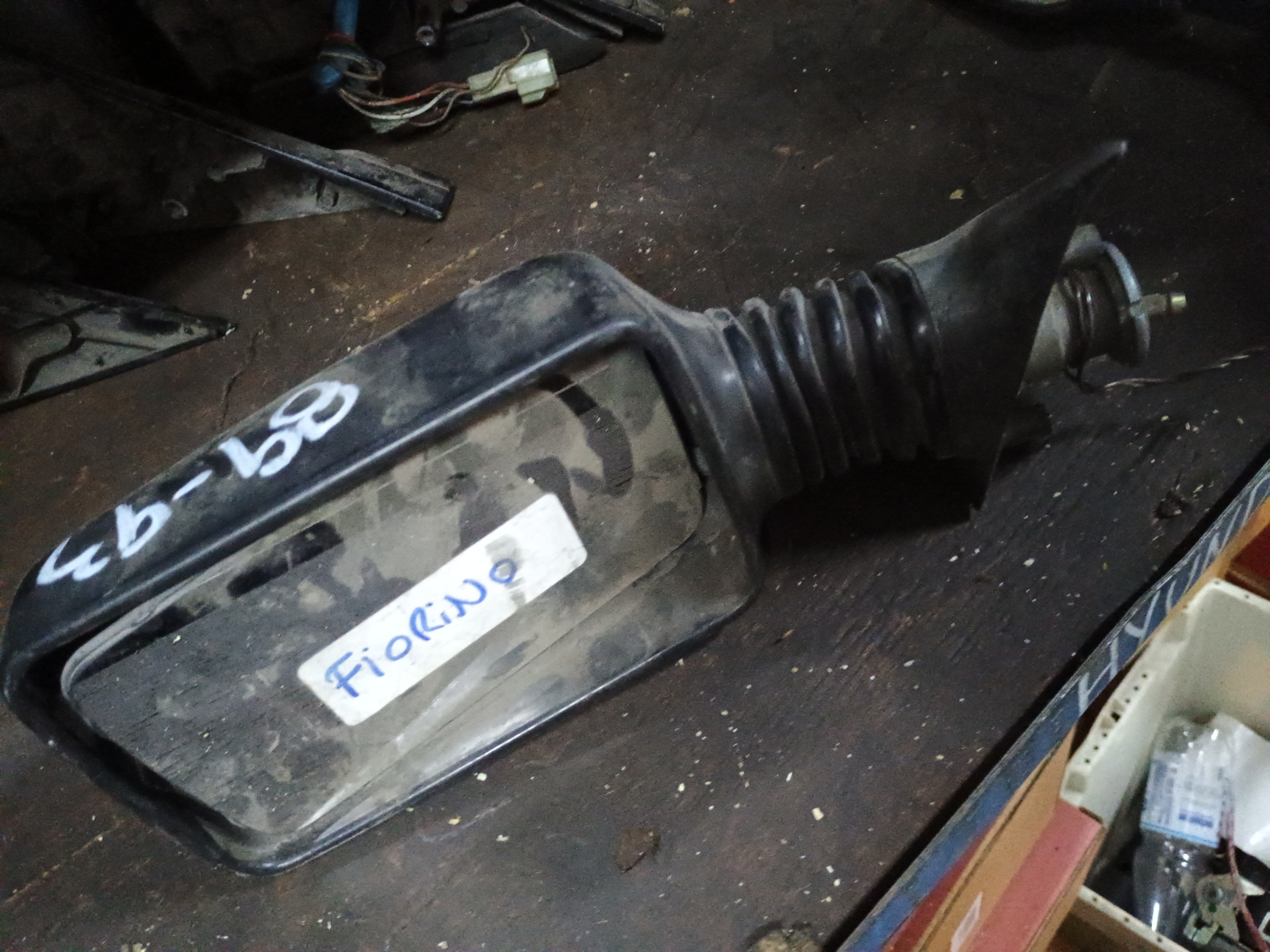 Espejo puerta derecho fiat uno 1995 1996 1997 1998 1999