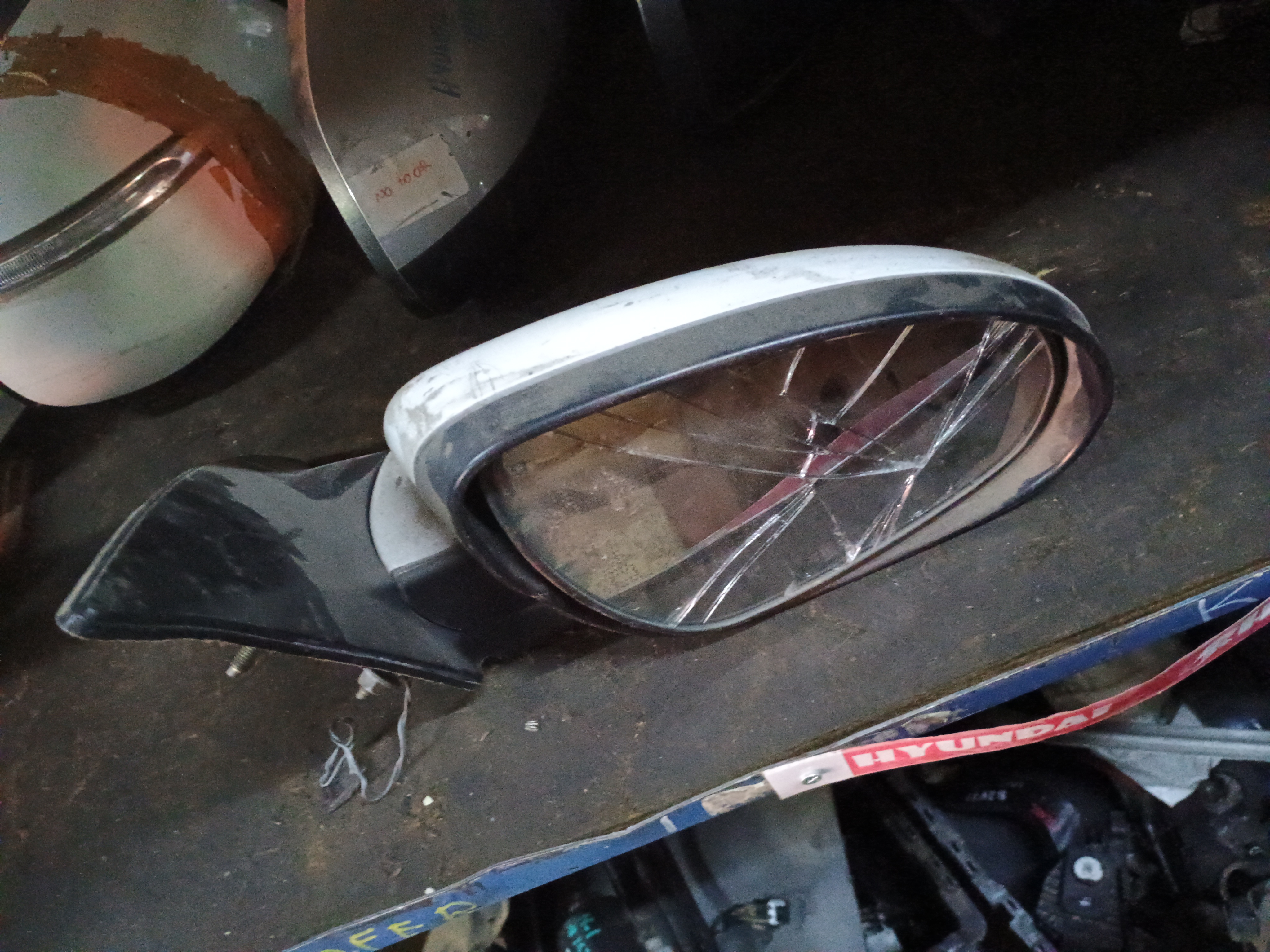 Espejo puerta derecho hyundai i30