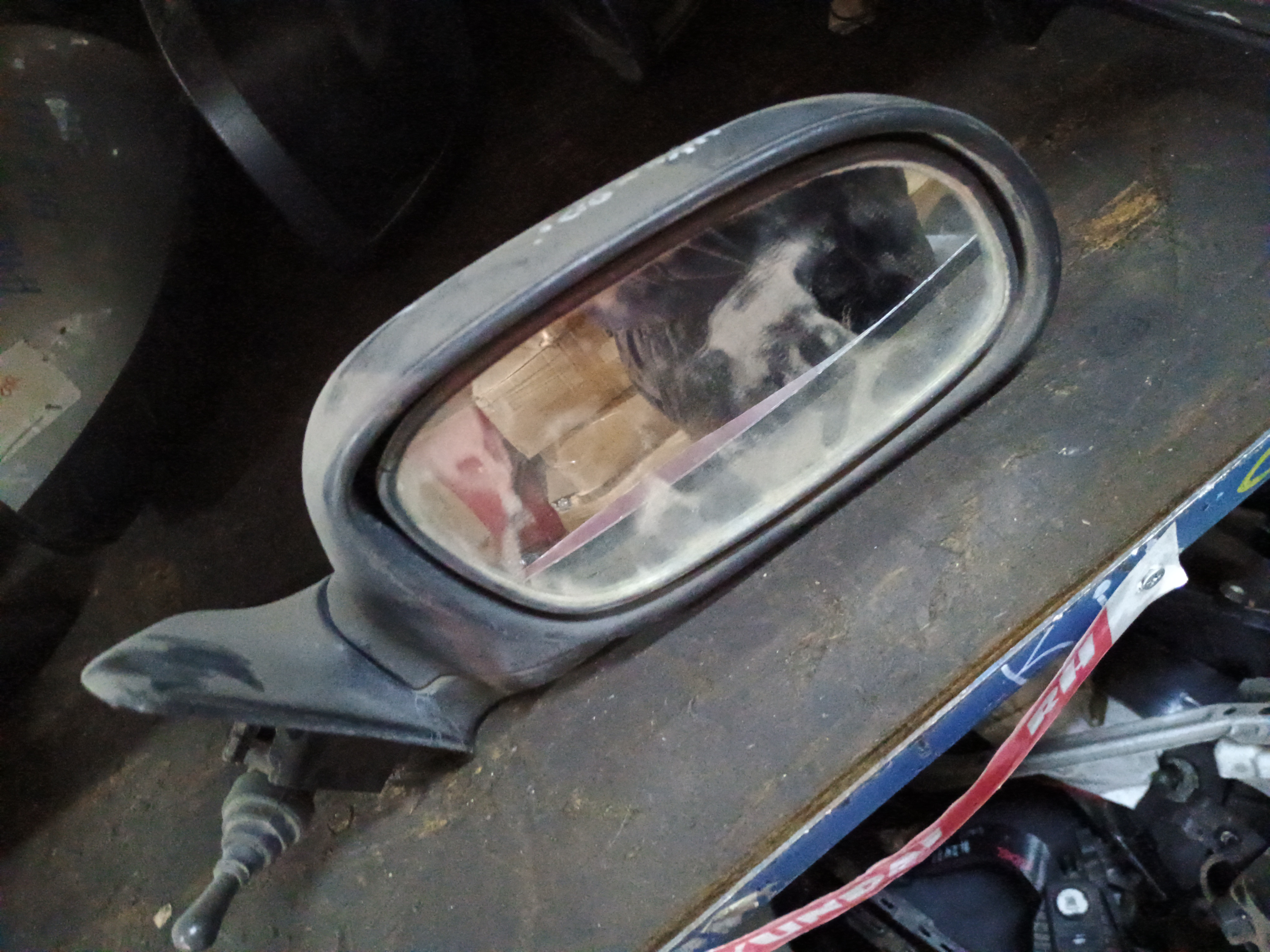 Espejo puerta derecho hyundai accent 1995 1996 1997 1998 1999