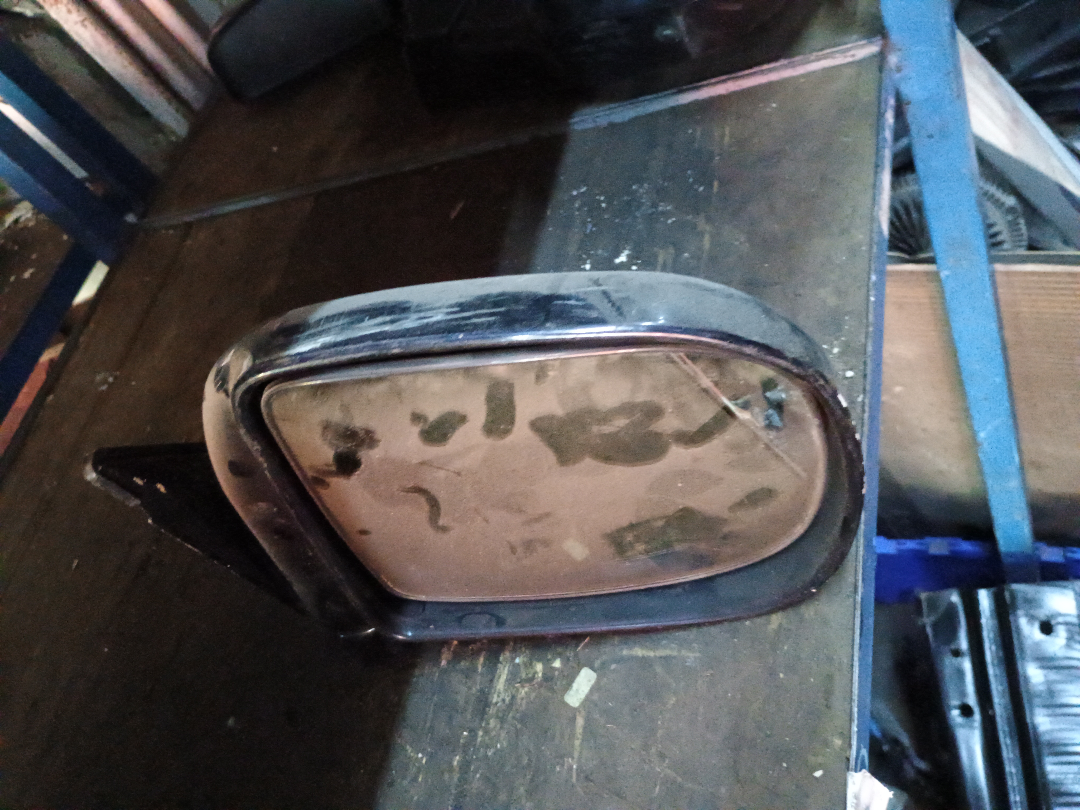 Espejo puerta derecho toyota hiace 2008 2009 2010 2011 2012 2013 2014
