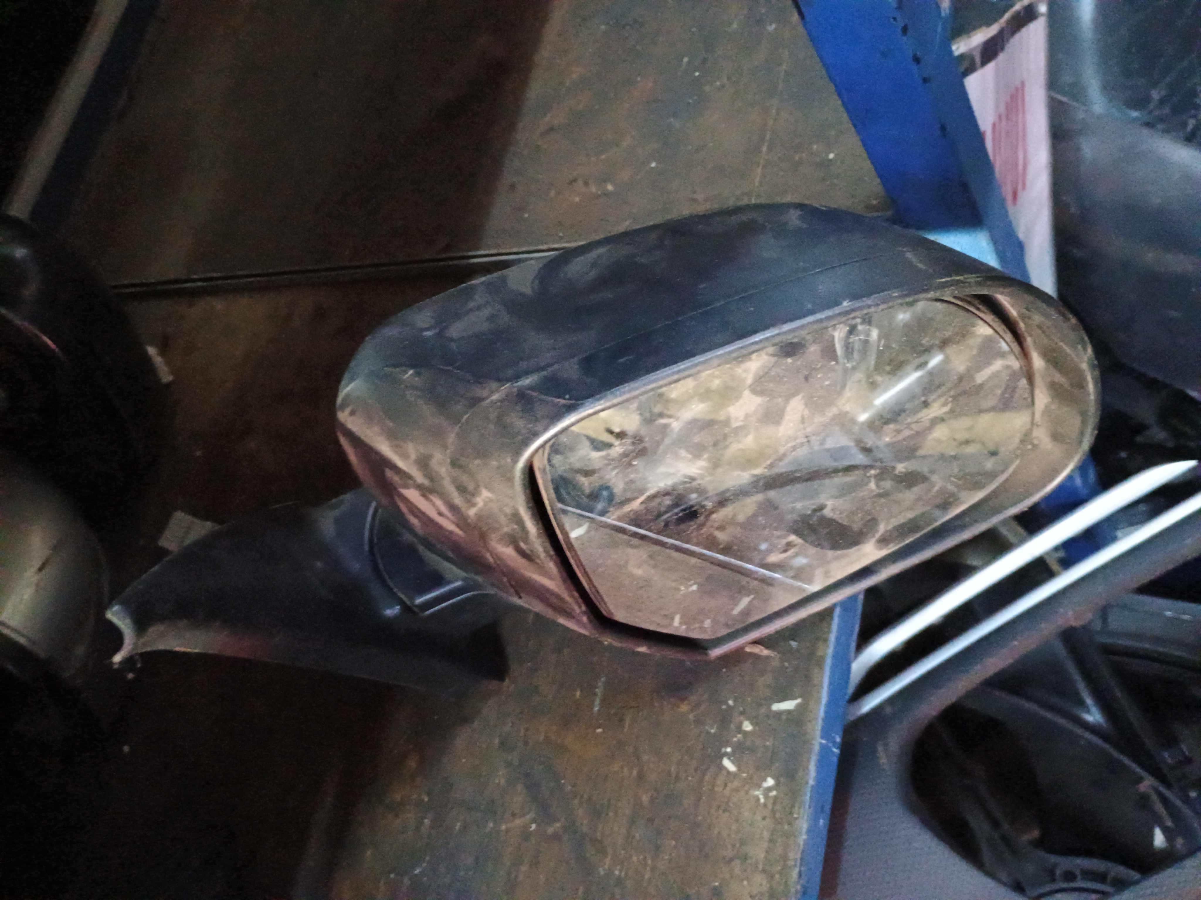 Espejo puerta derecho nissan march 2012 2013 2014 2015 2016 2017 2018