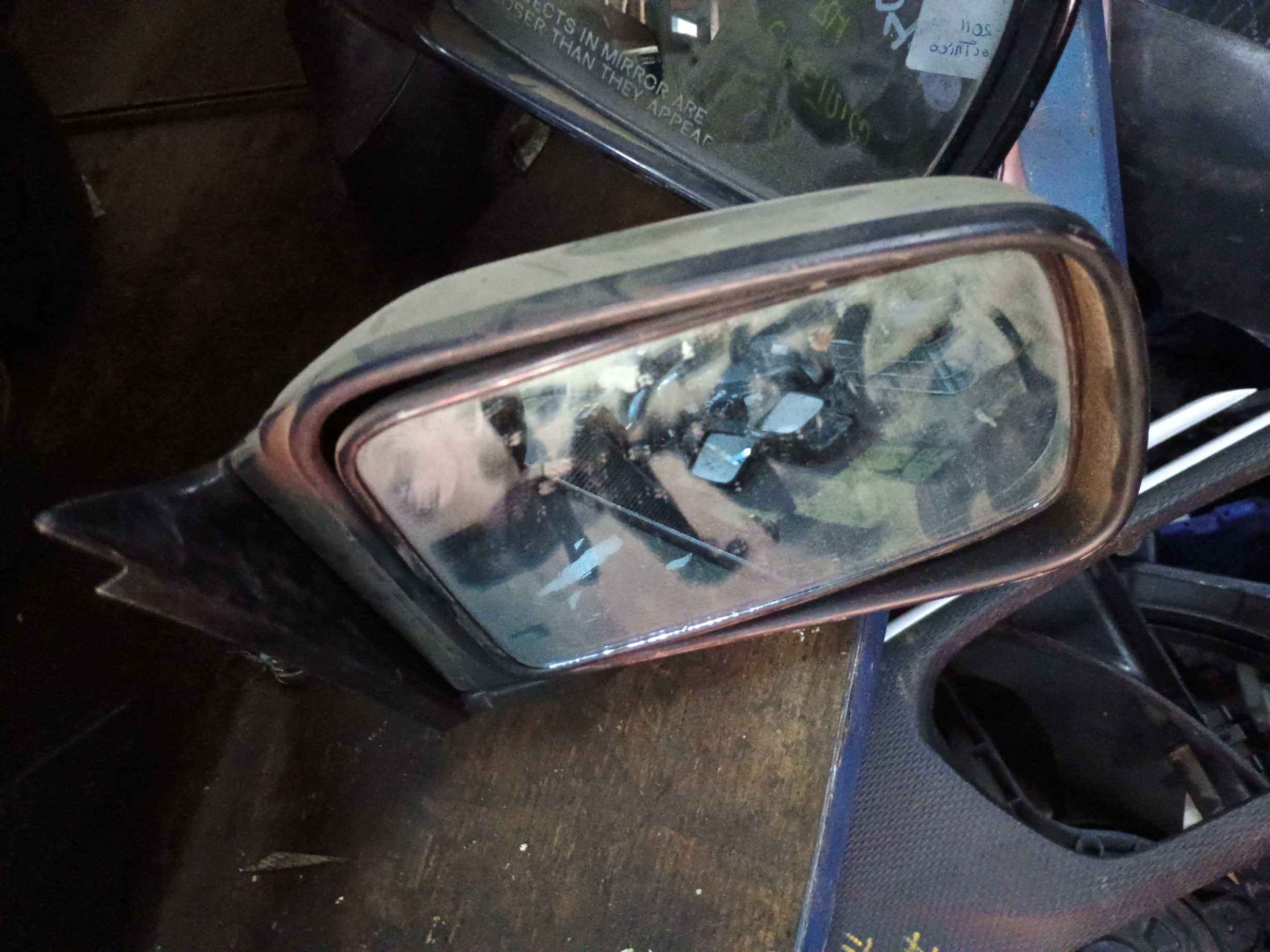 Espejo puerta derecho nissan v16 2005 2006 2007 2008 2009 2010 2011
