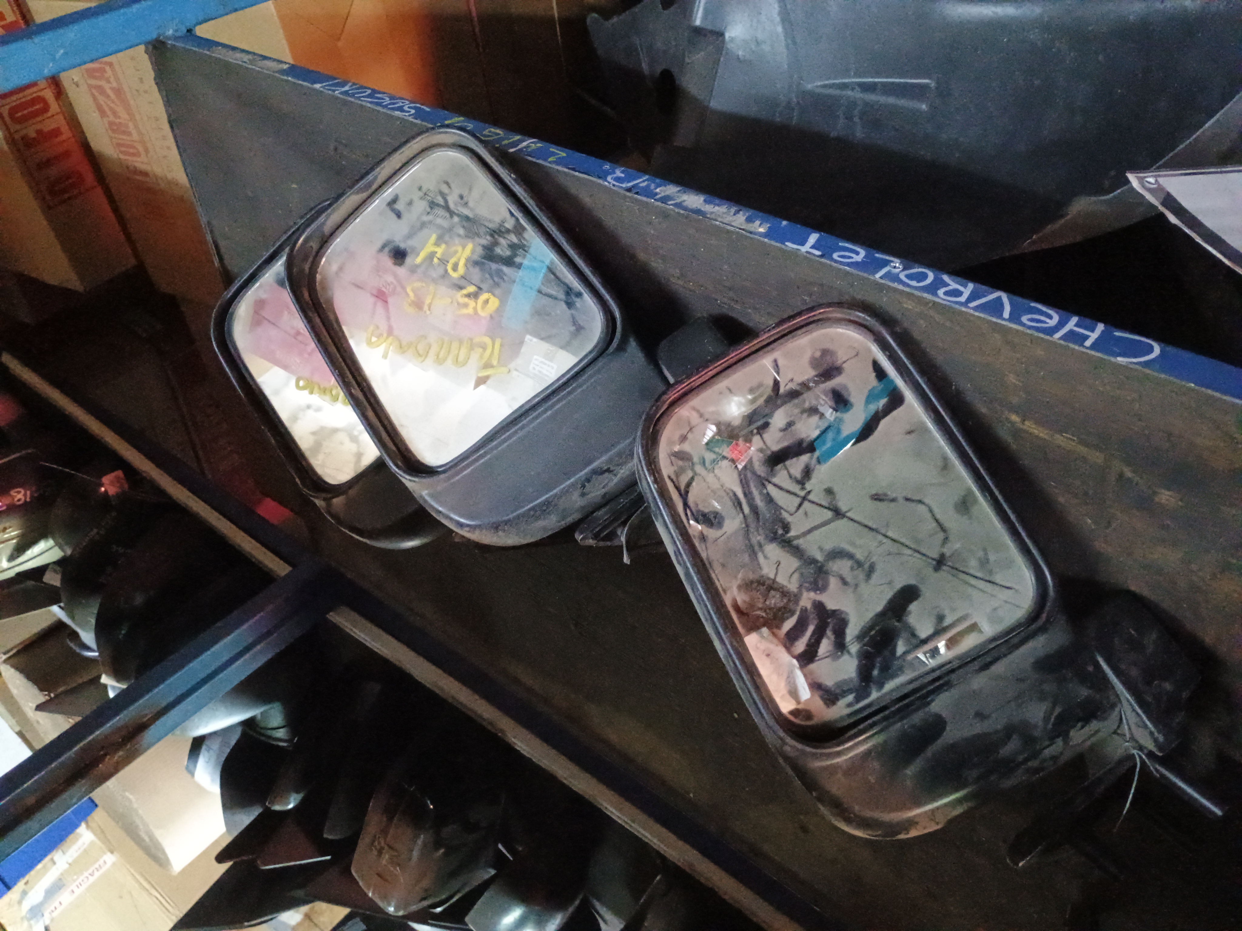Espejo puerta derecho nissan terrano 2005 2006 2007 2008 2009 2010 2011 2012 2013 2014 2015
