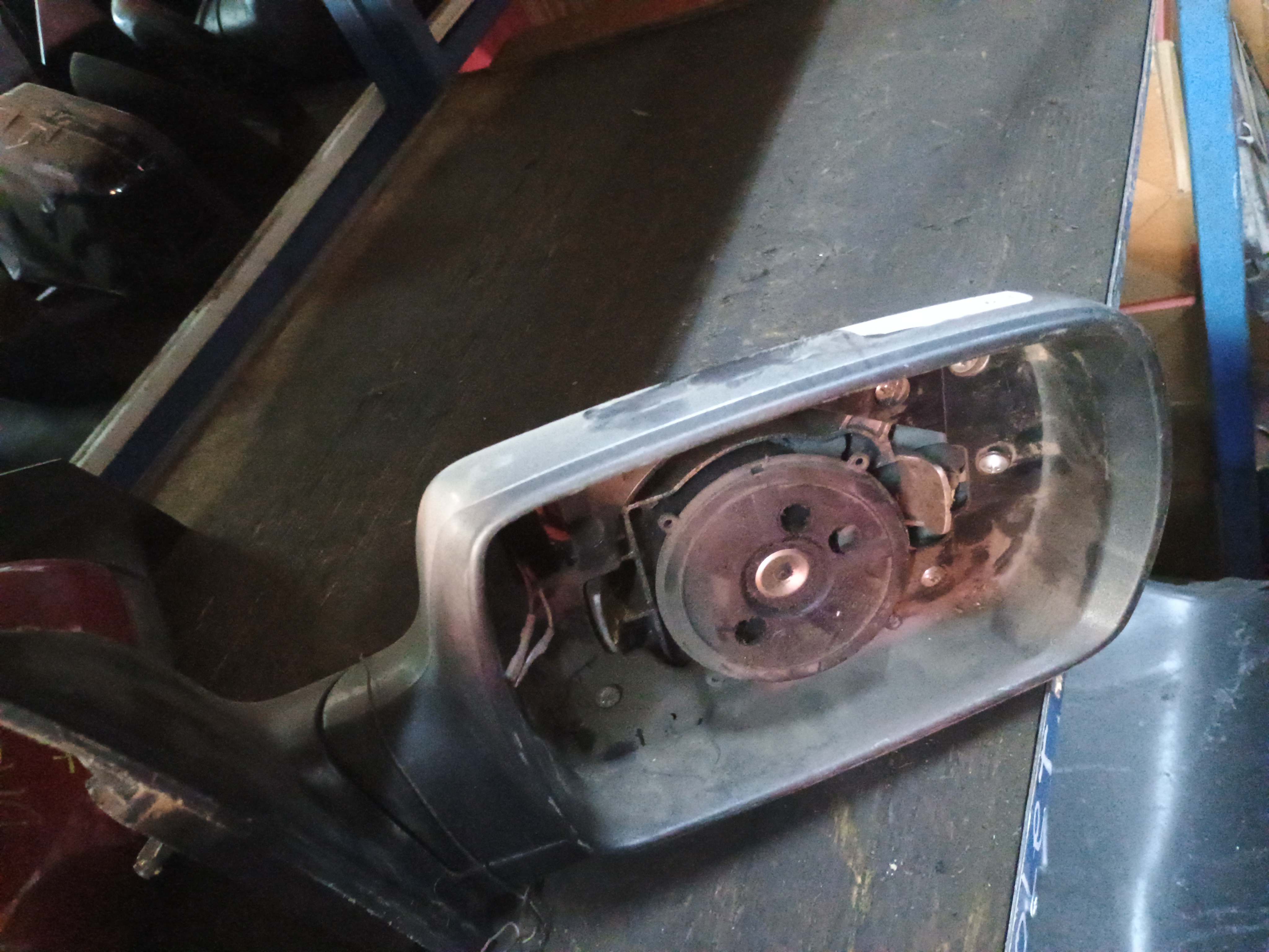 Espejo puerta derecho kia grand carnival 2006 2007 2008 2009 2010 2011 2012 2013 2014